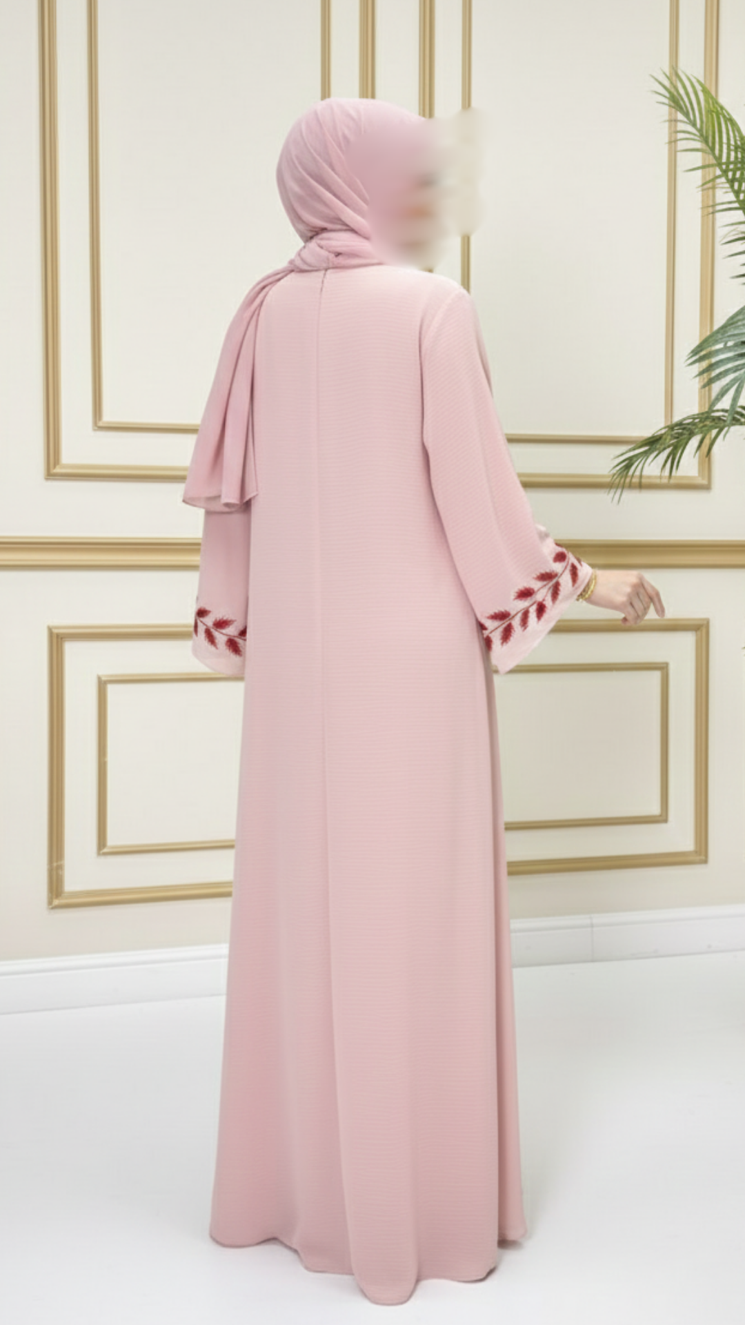 Virelle Abaya