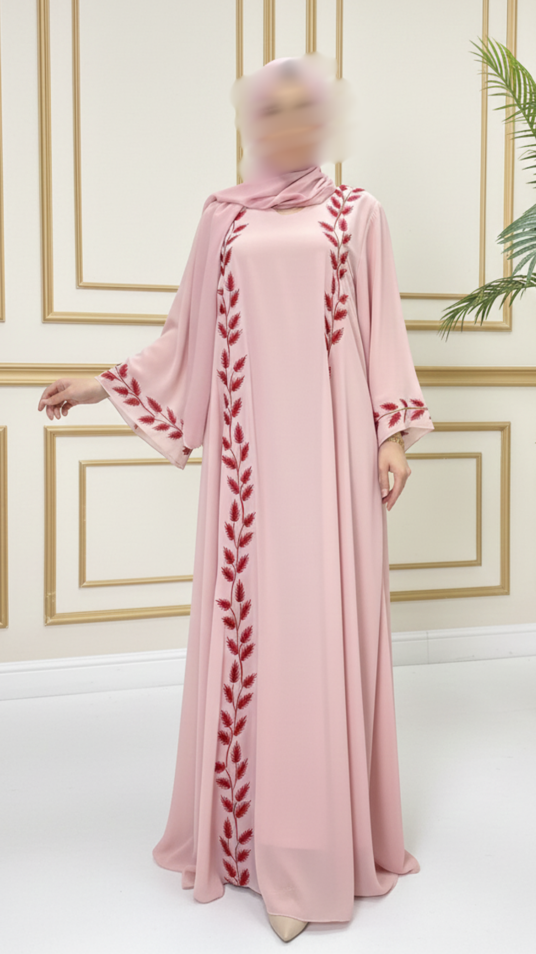 Virelle Abaya