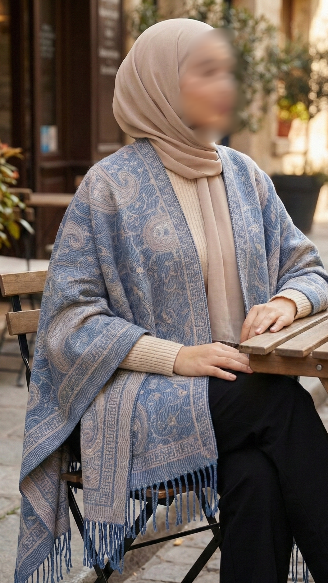 Parandah Shawl