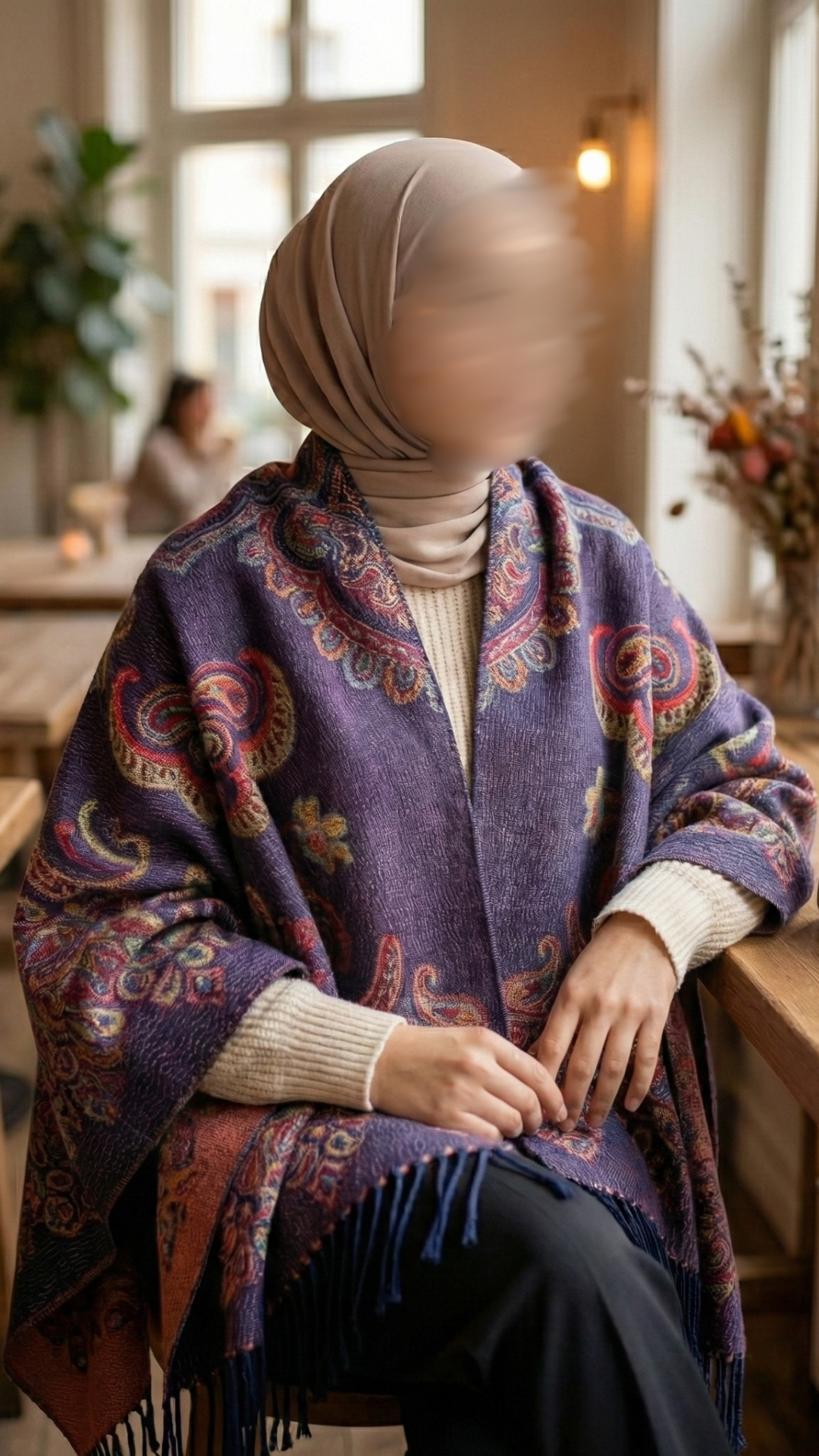 Niloufar Shawl