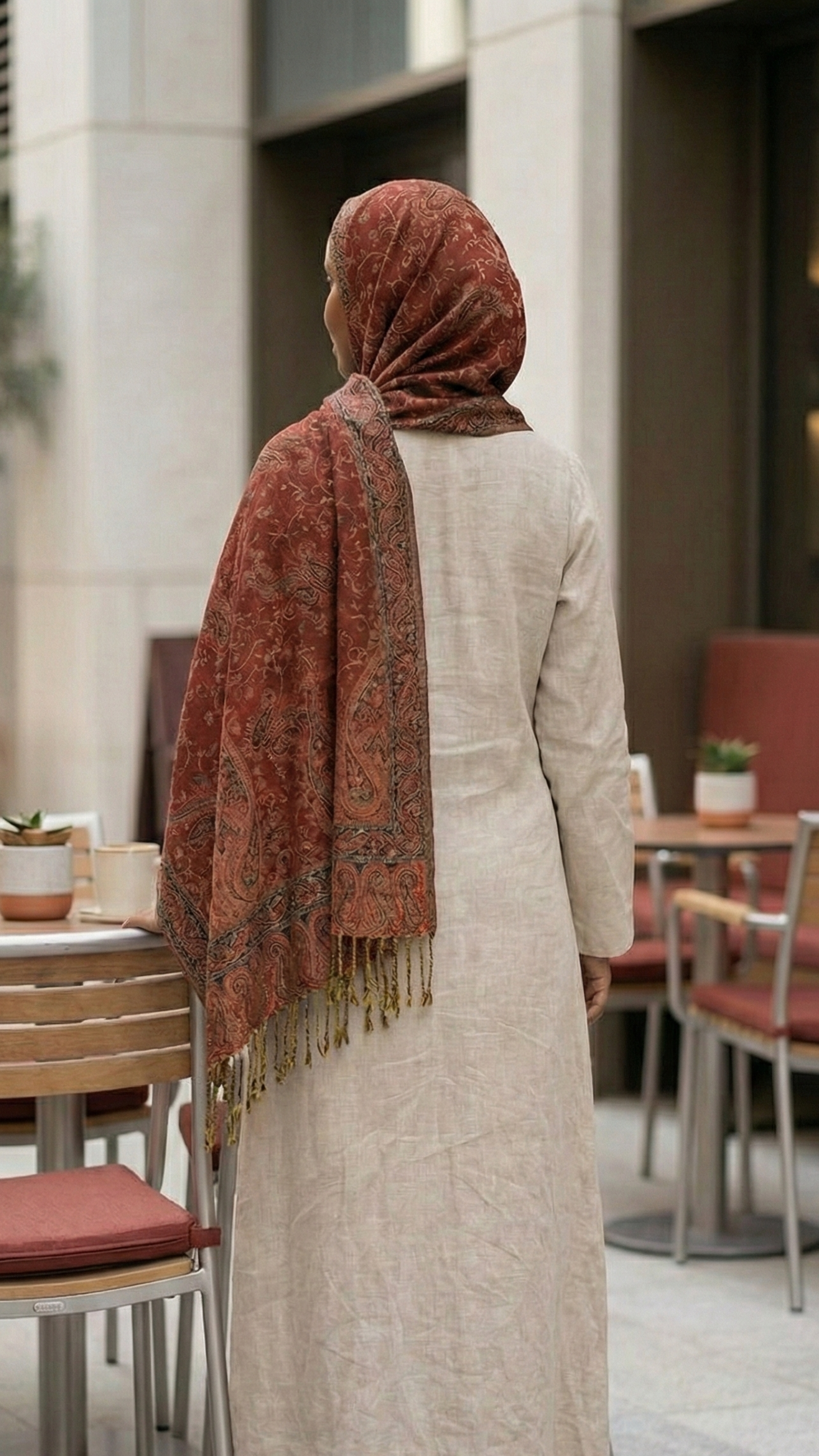 Kashirae Hijab