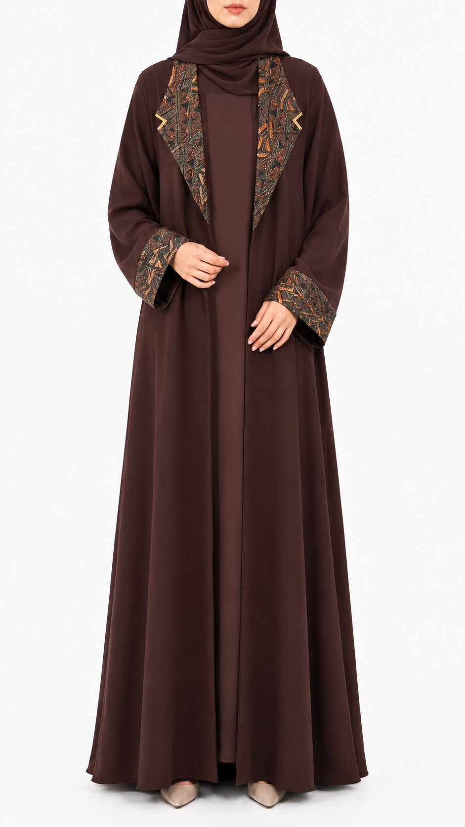 Uzor Abaya