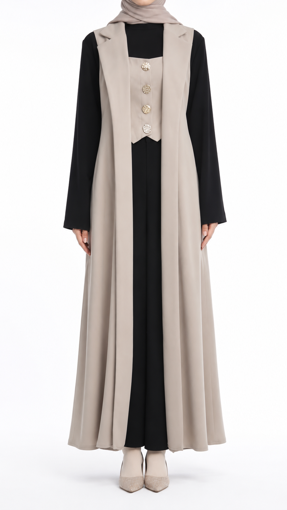 Vual Dress