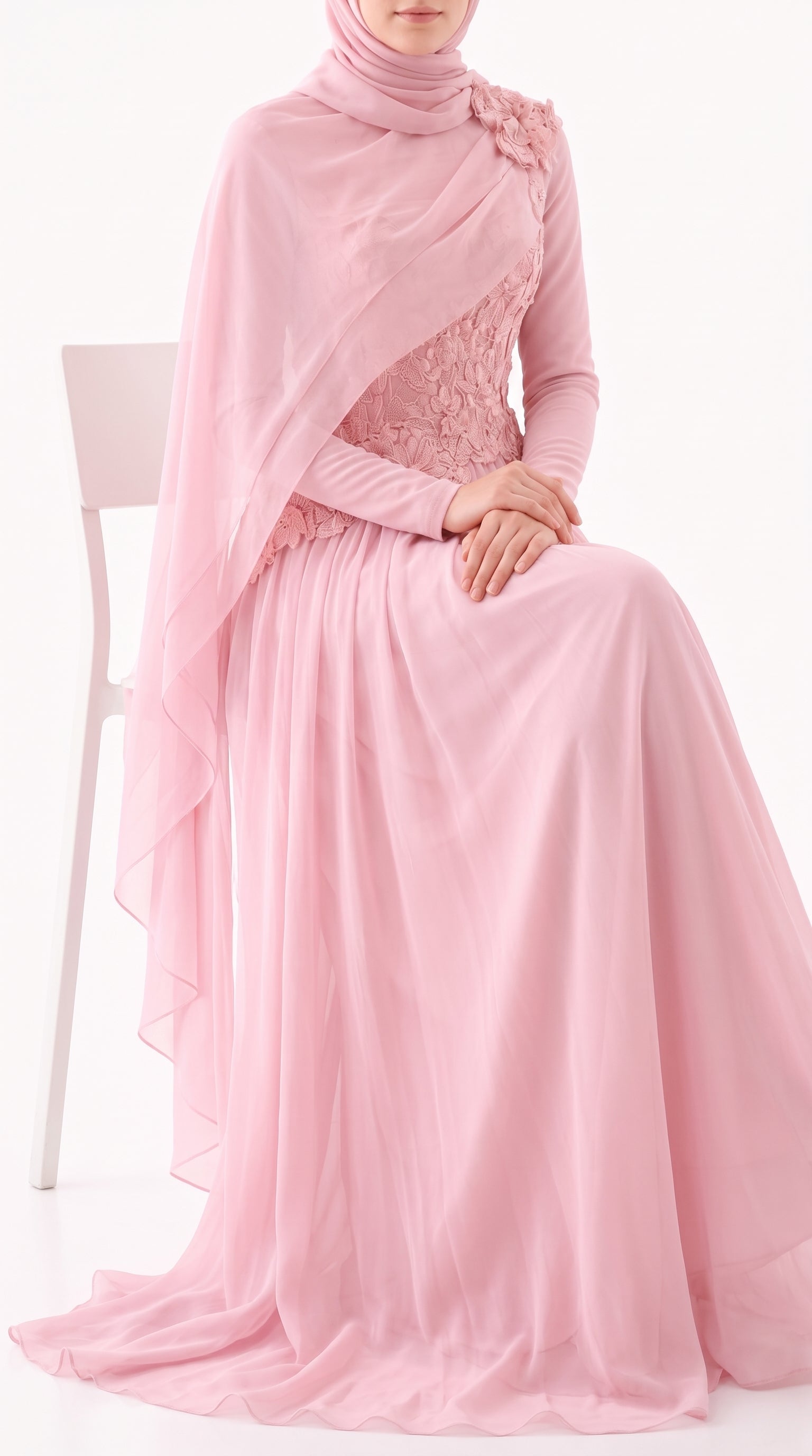 Evangeline Dress