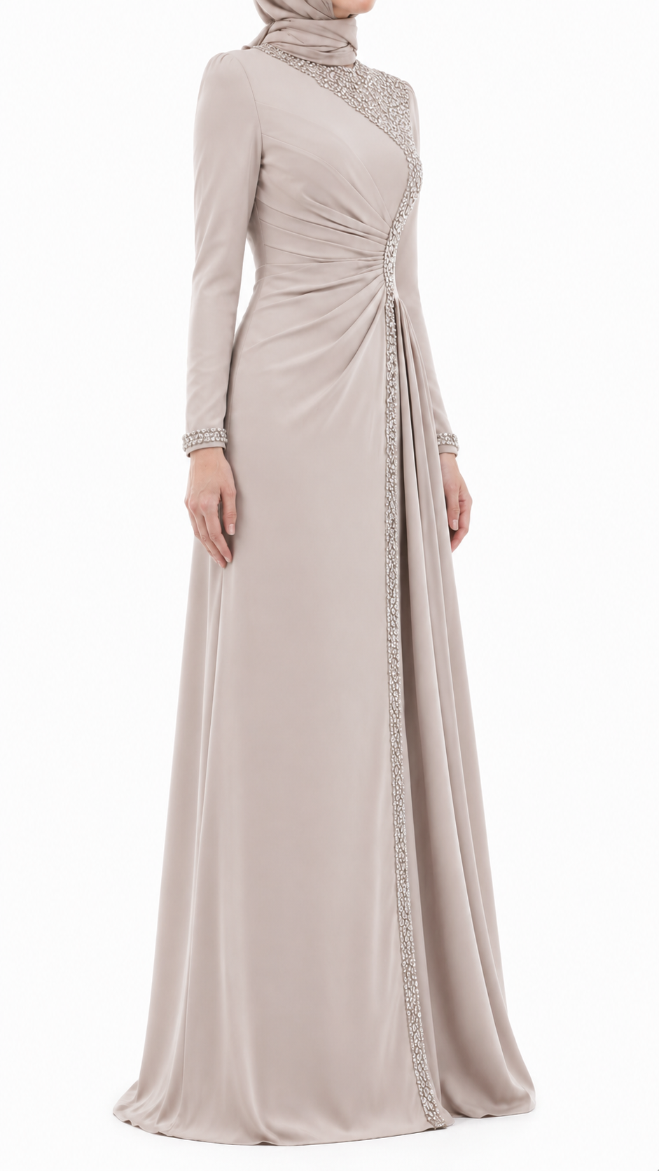 Yasmina Dress