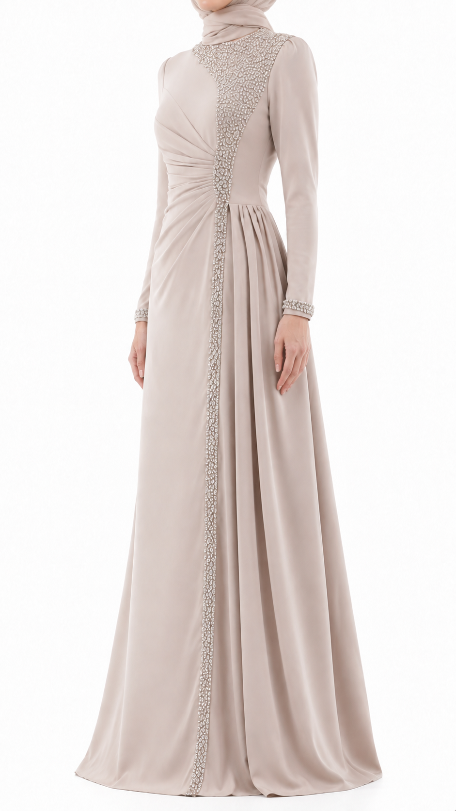 Yasmina Dress
