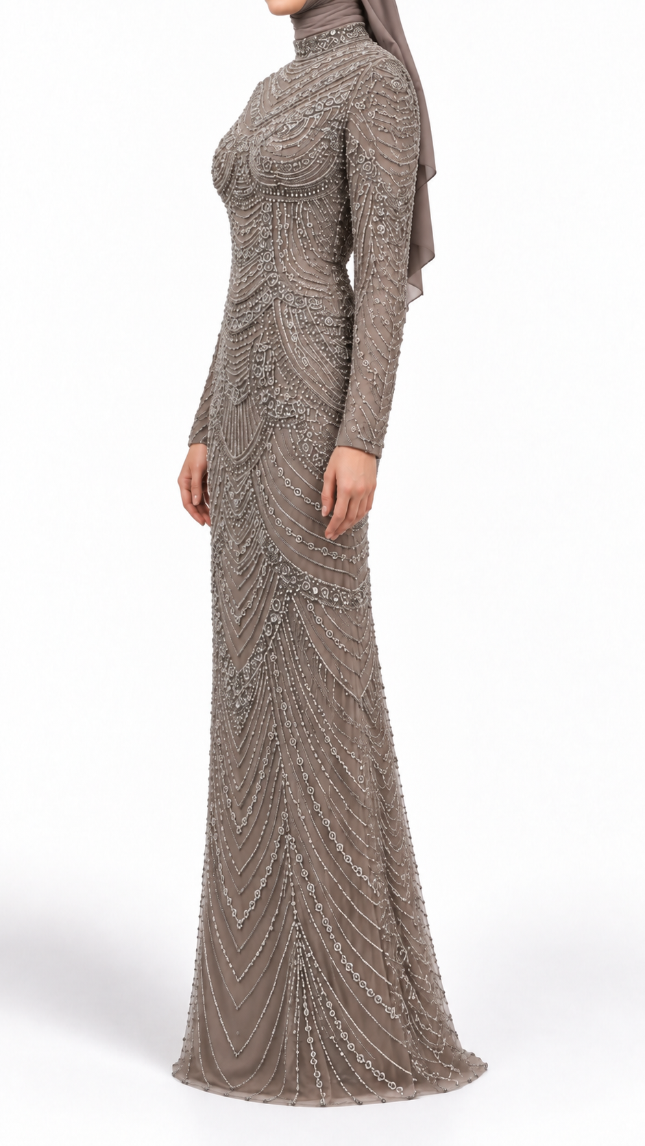 Zareen Dress