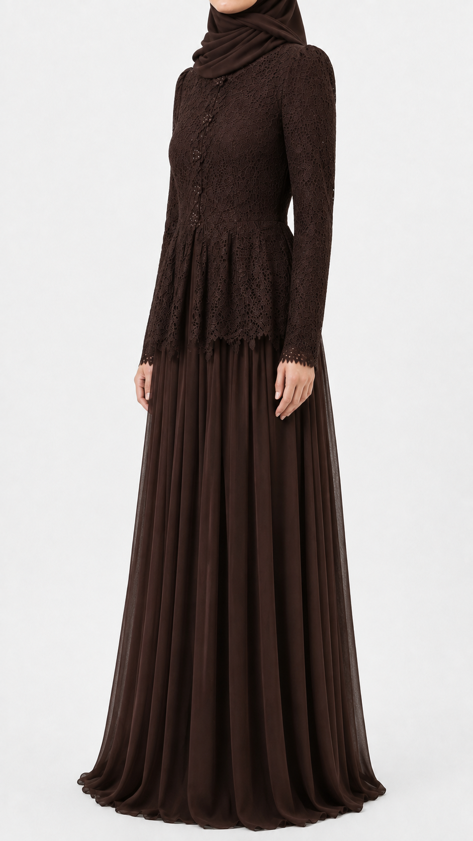 Zenobia Dress