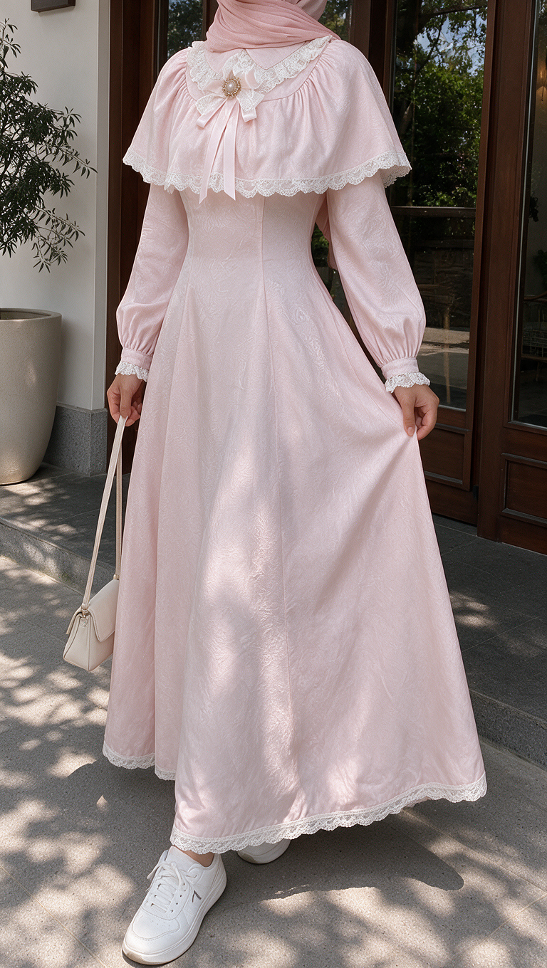 Rosalie Dress
