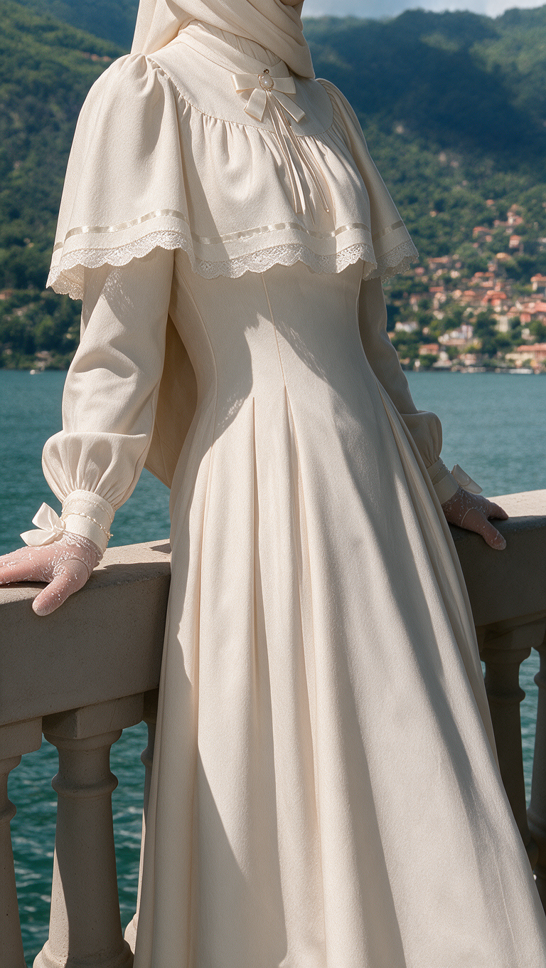 Amielle Dress