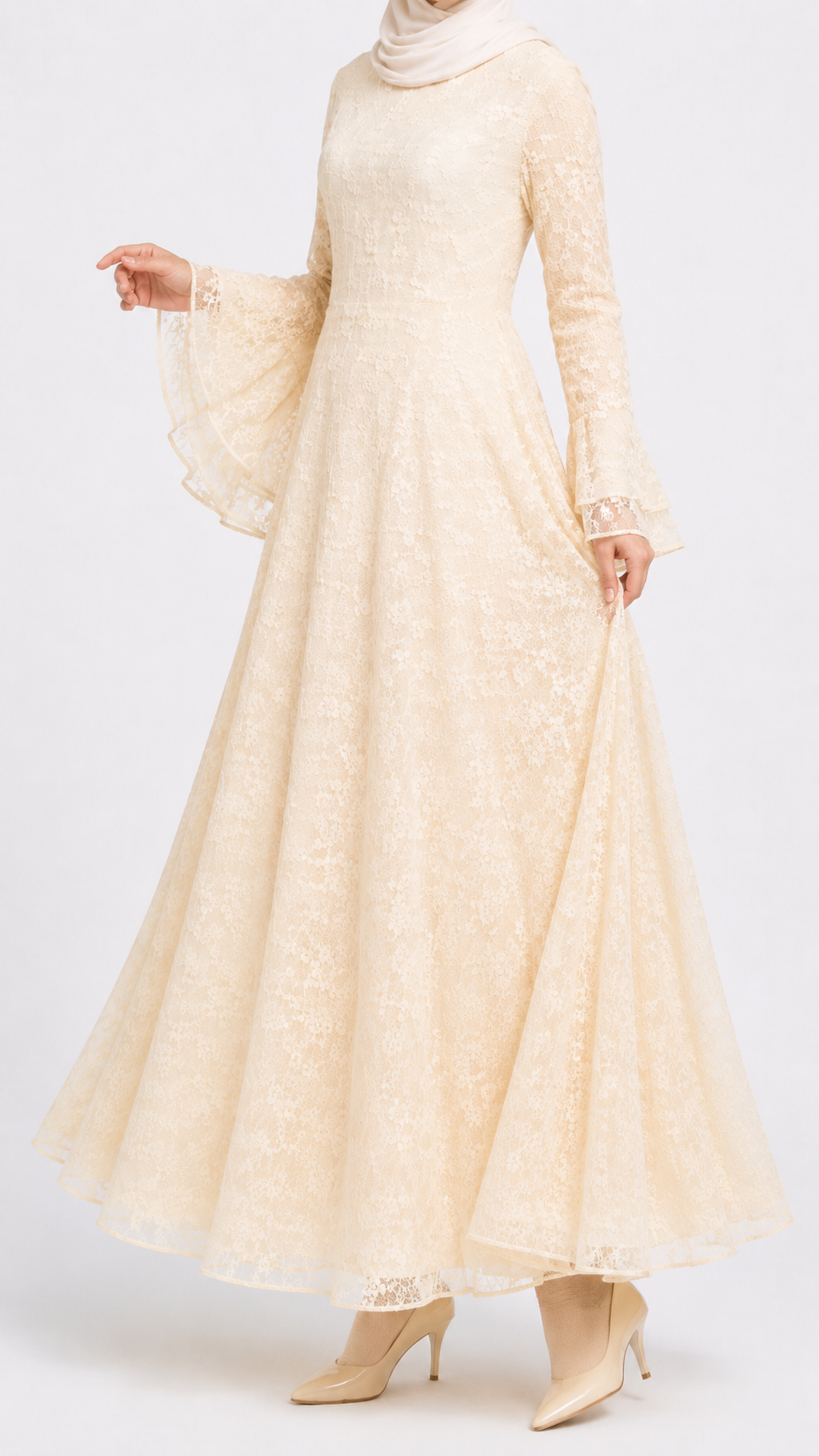 Narcissa Dress