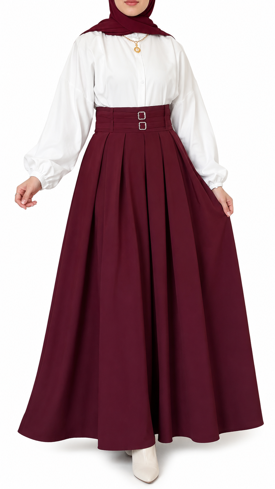 Rosalind Skirt