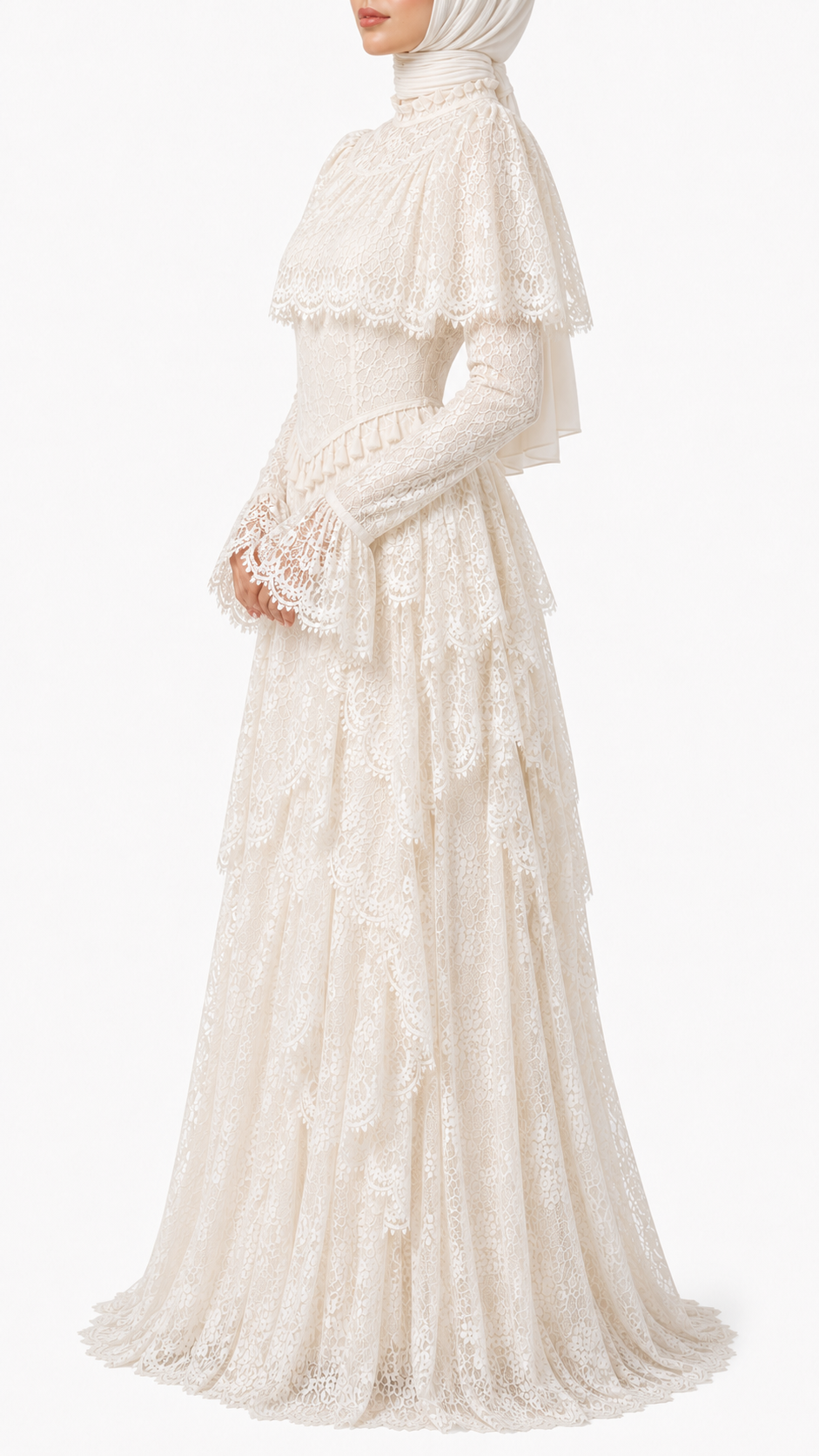 Zinaida Dress