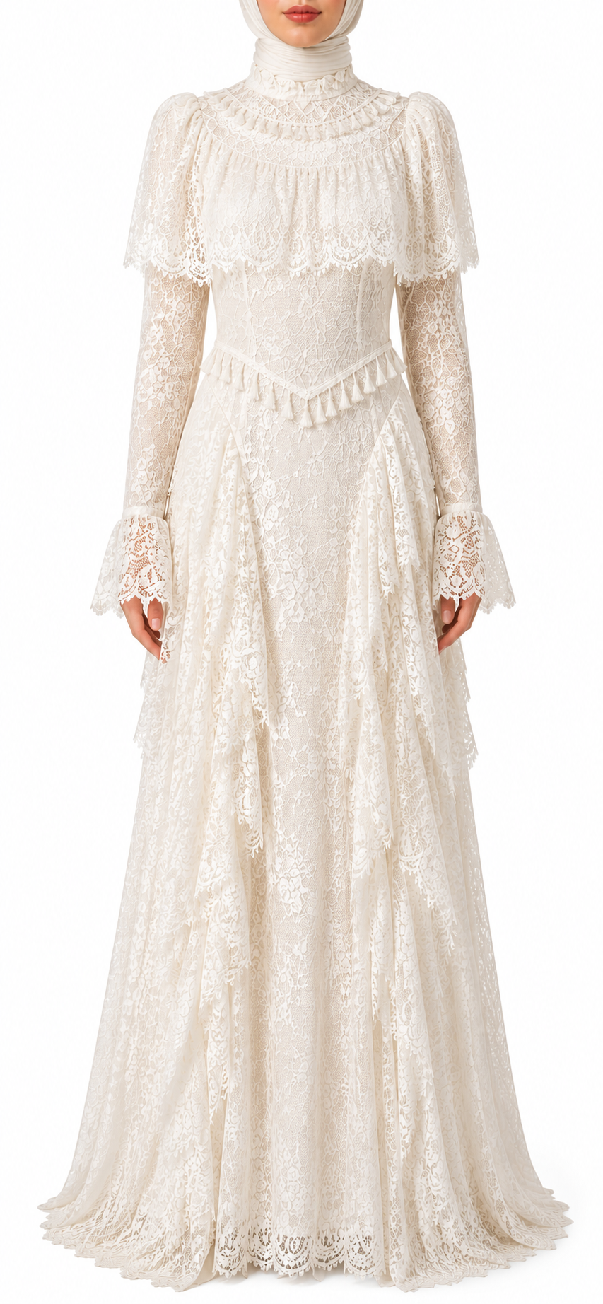 Zinaida Dress