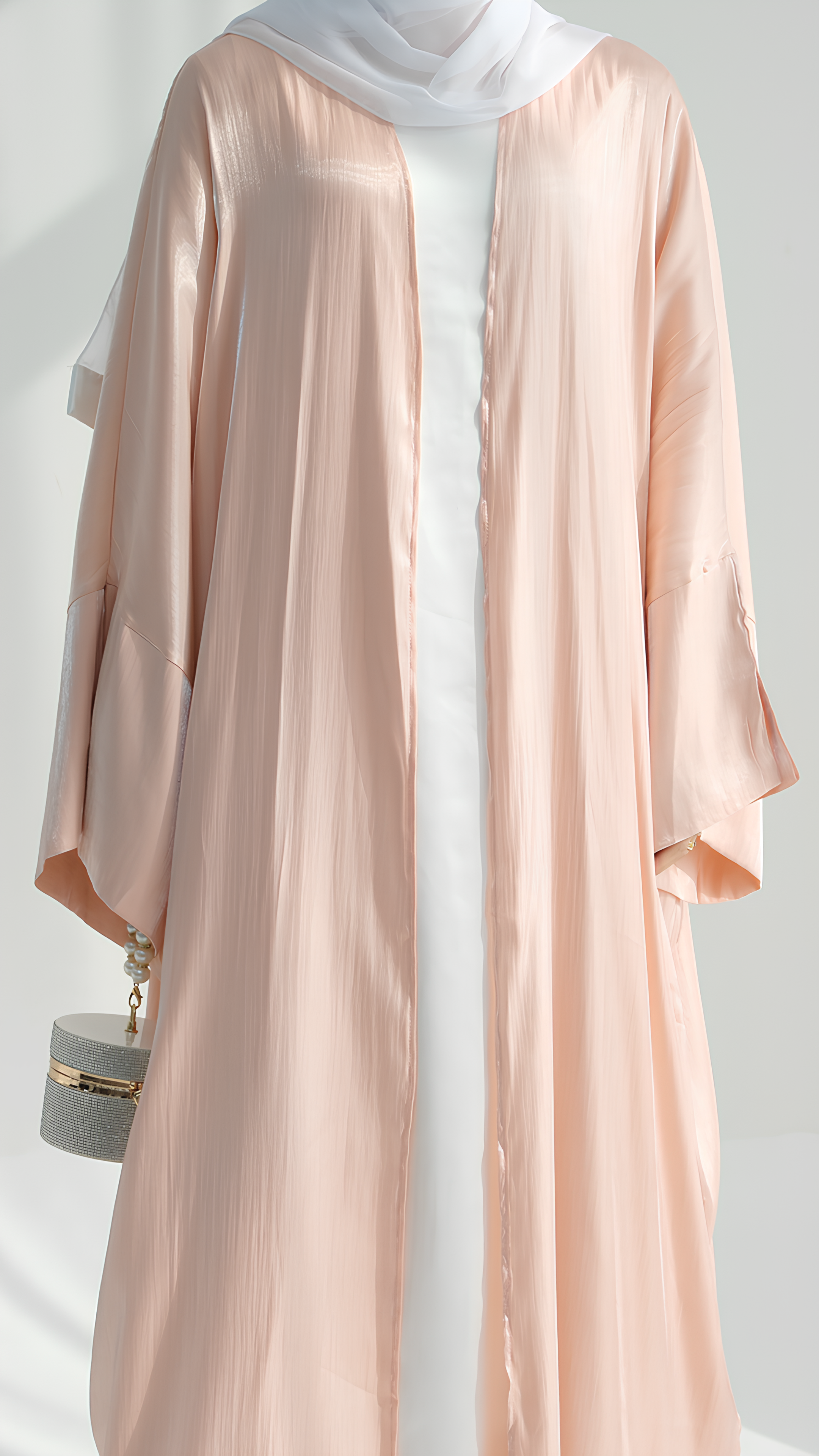 Abaya de luxe Harmonie