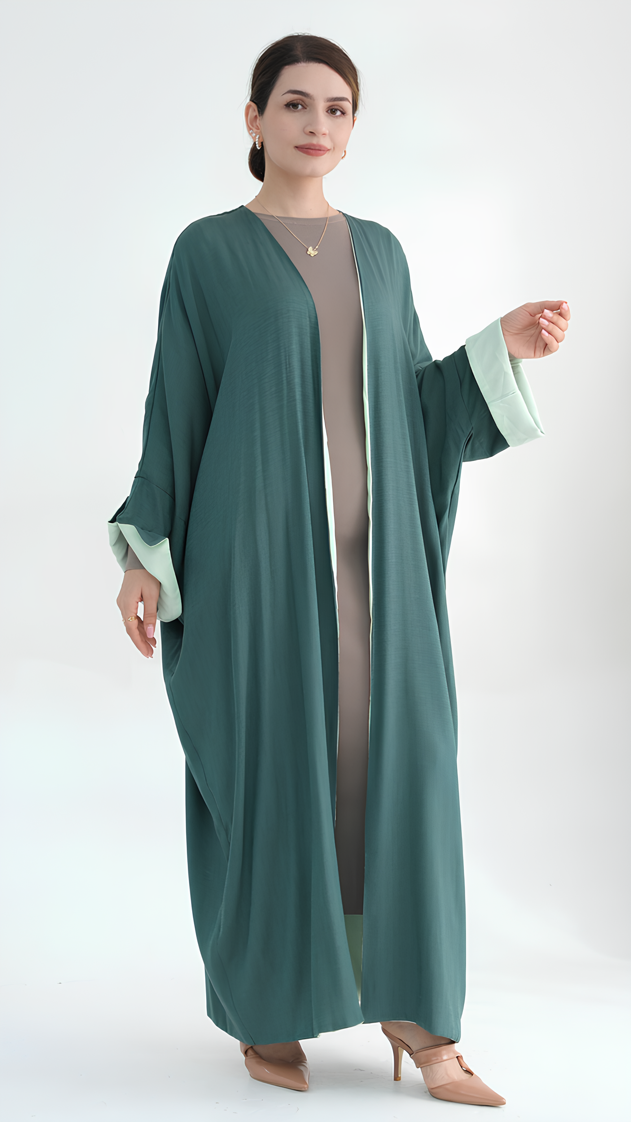 Reversible Grace Abaya