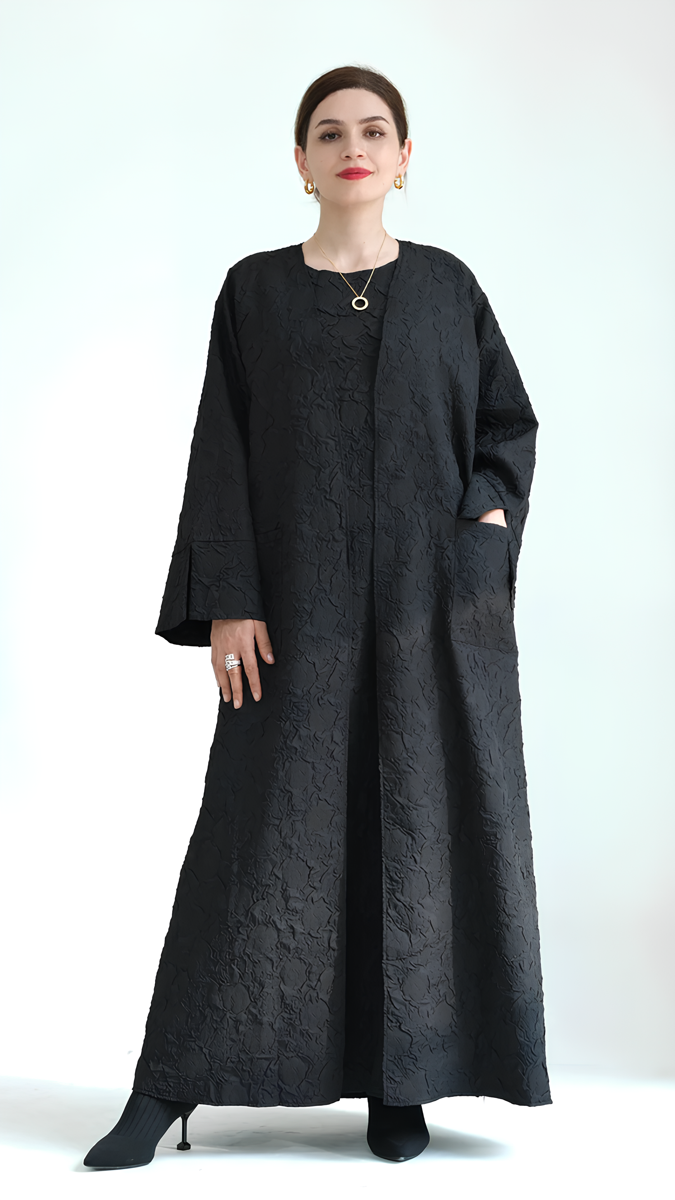 Amber Grace Abaya