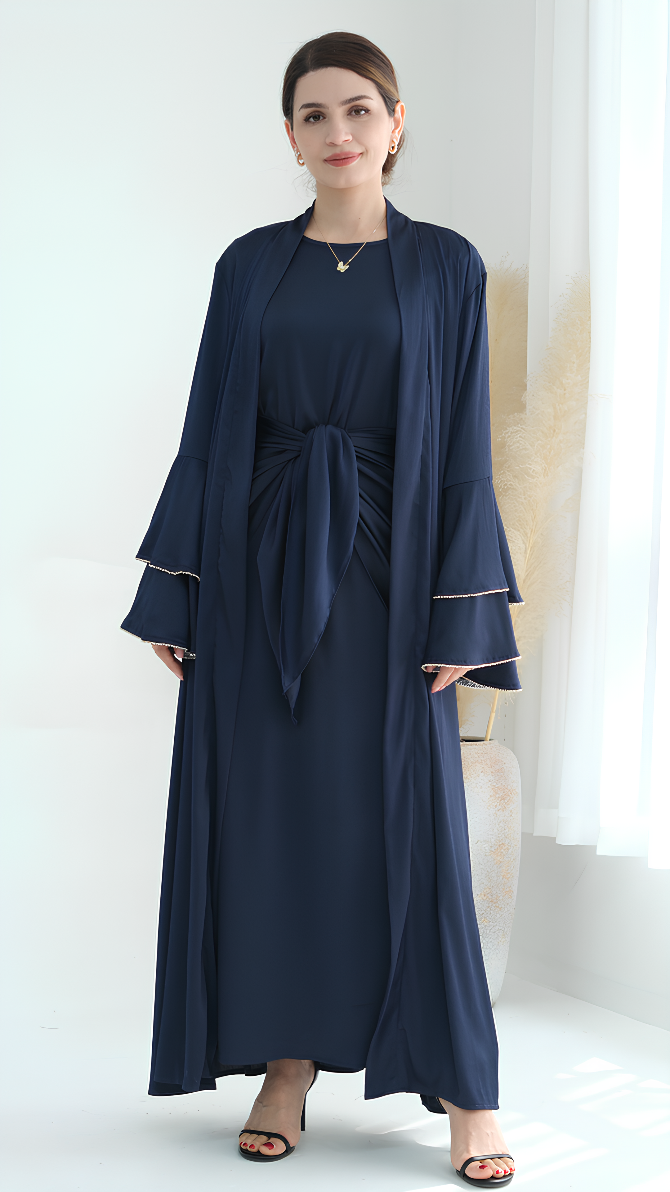 Luxuria Royale Abaya