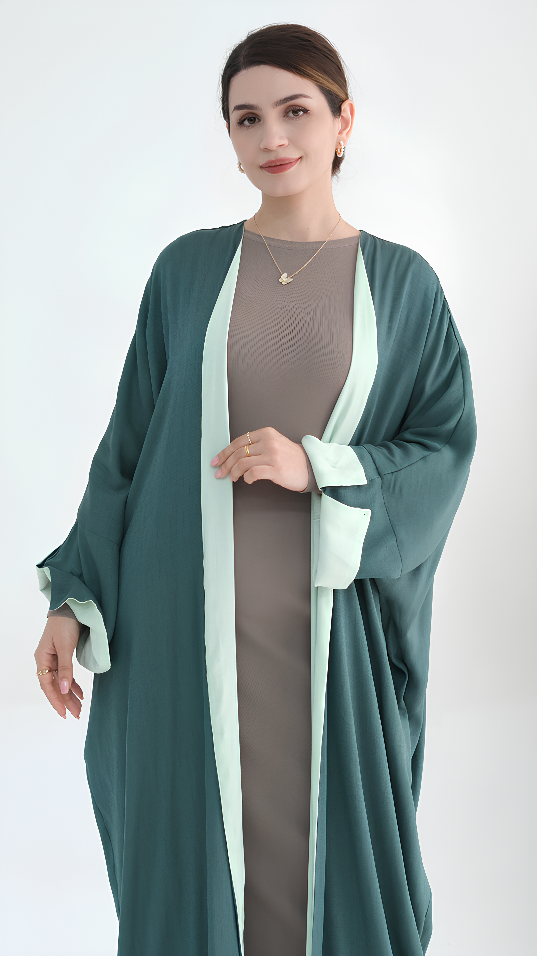 Reversible Grace Abaya