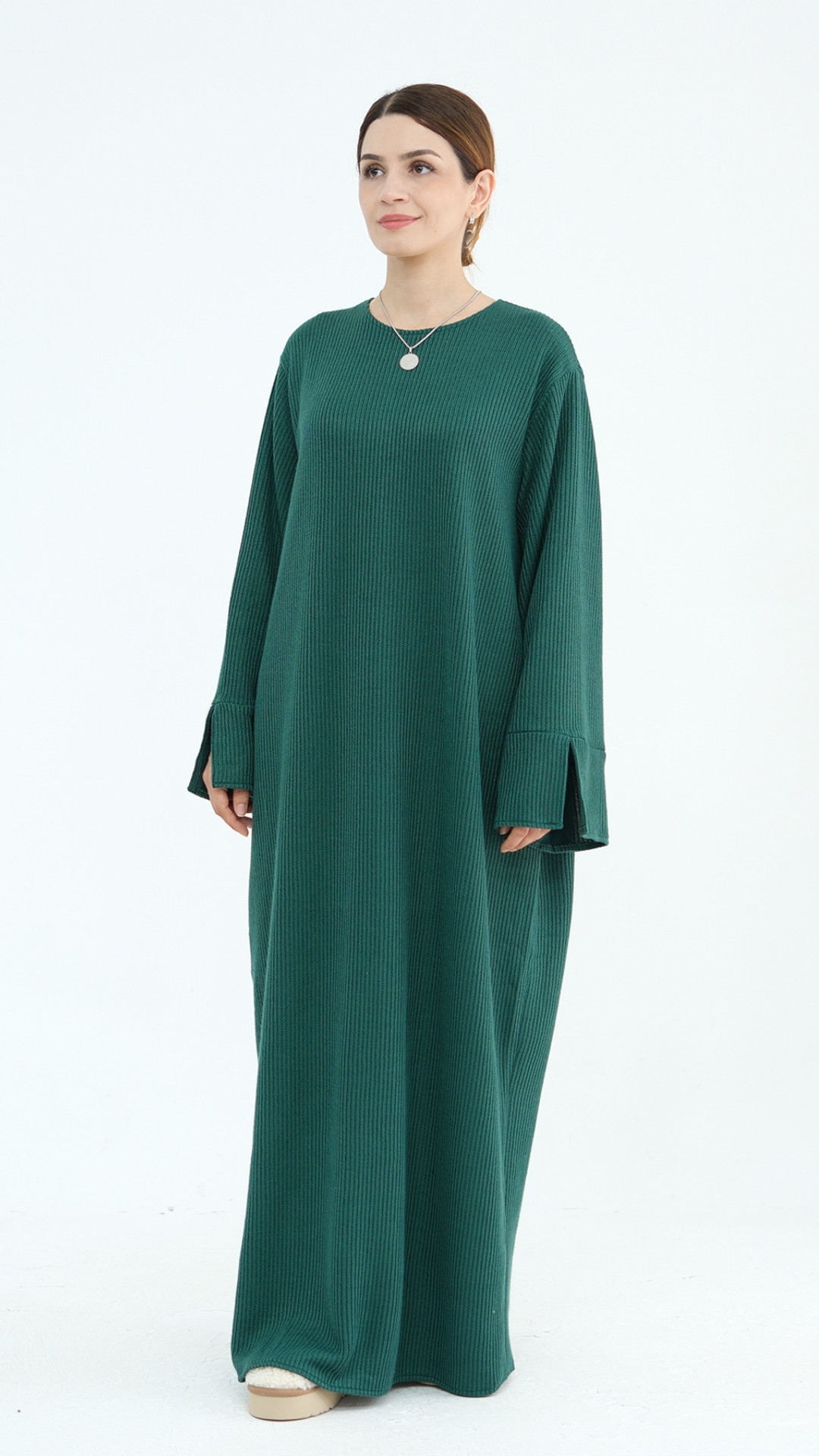 Corduroy Abaya