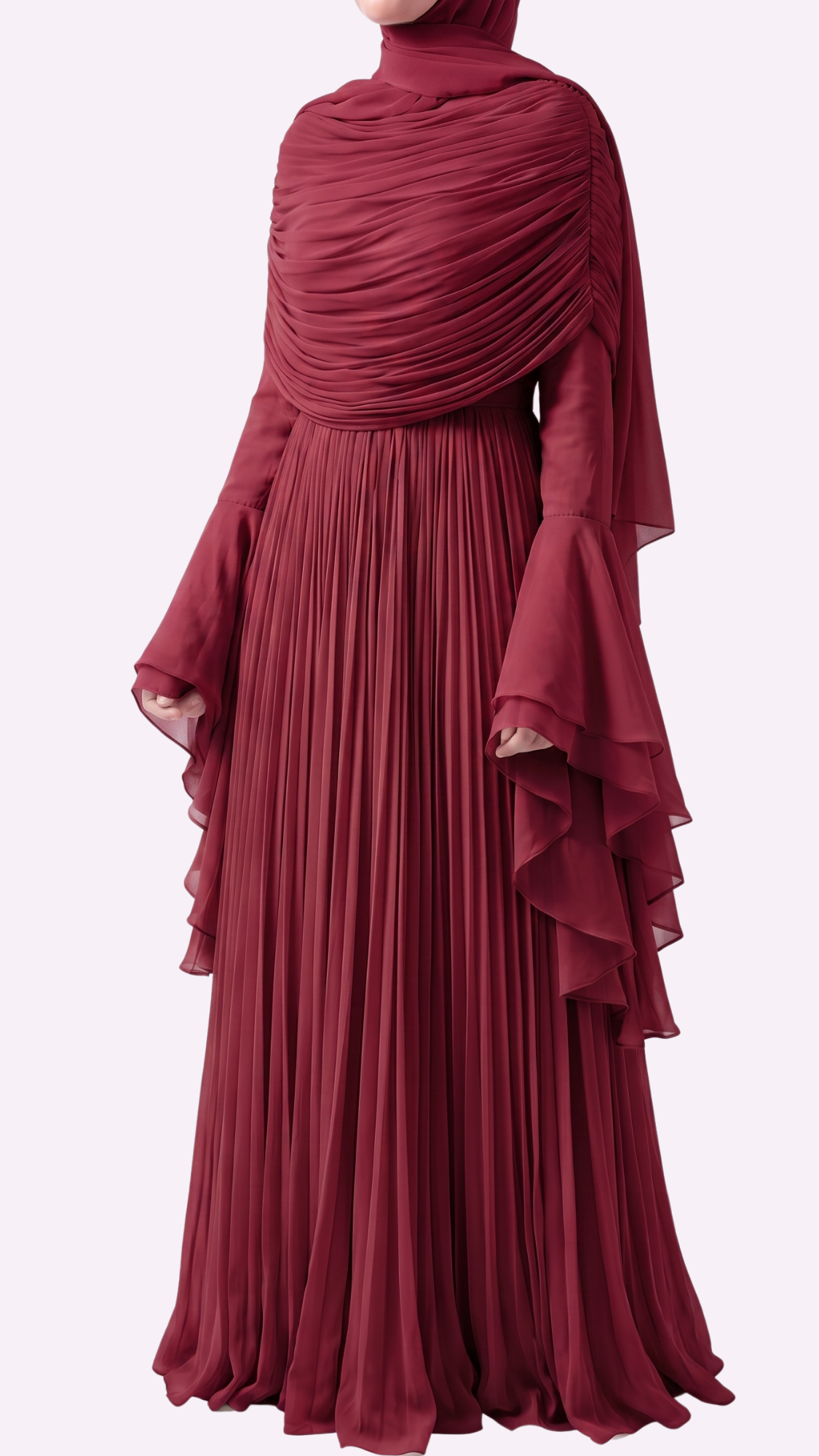Yuliana Dress