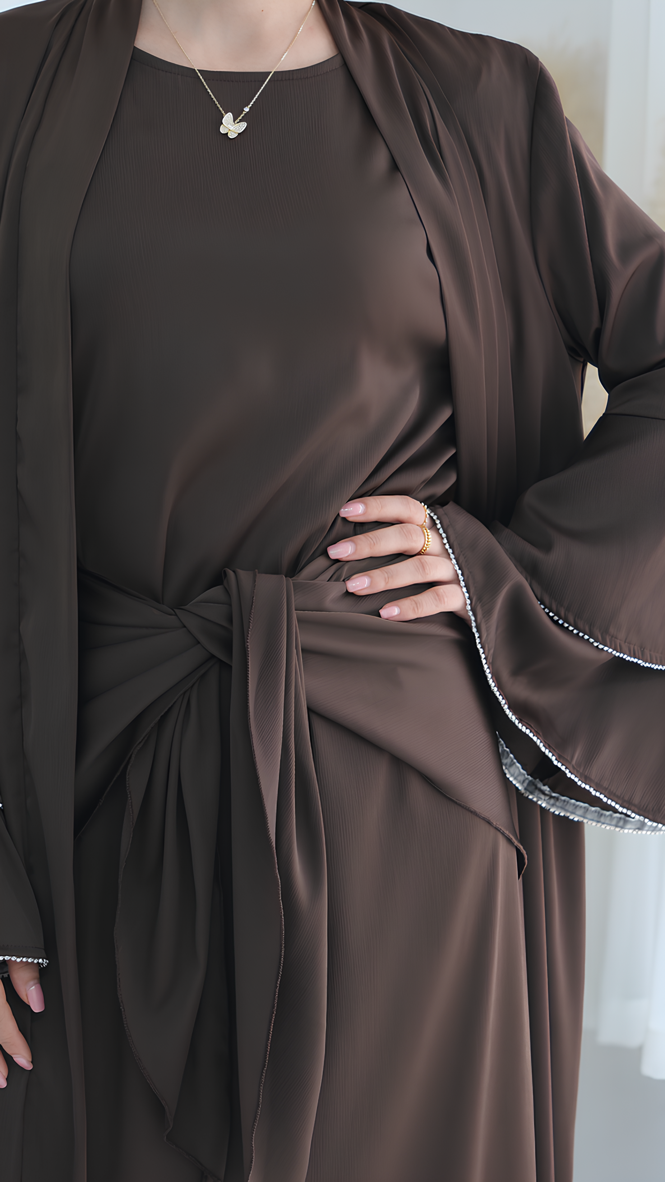 Luxuria Royale Abaya