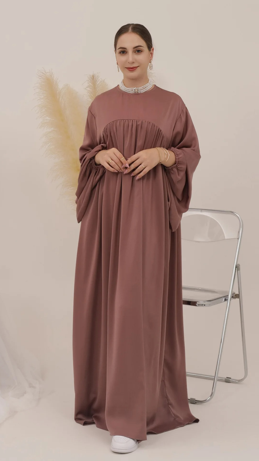 Pure Essence Abaya