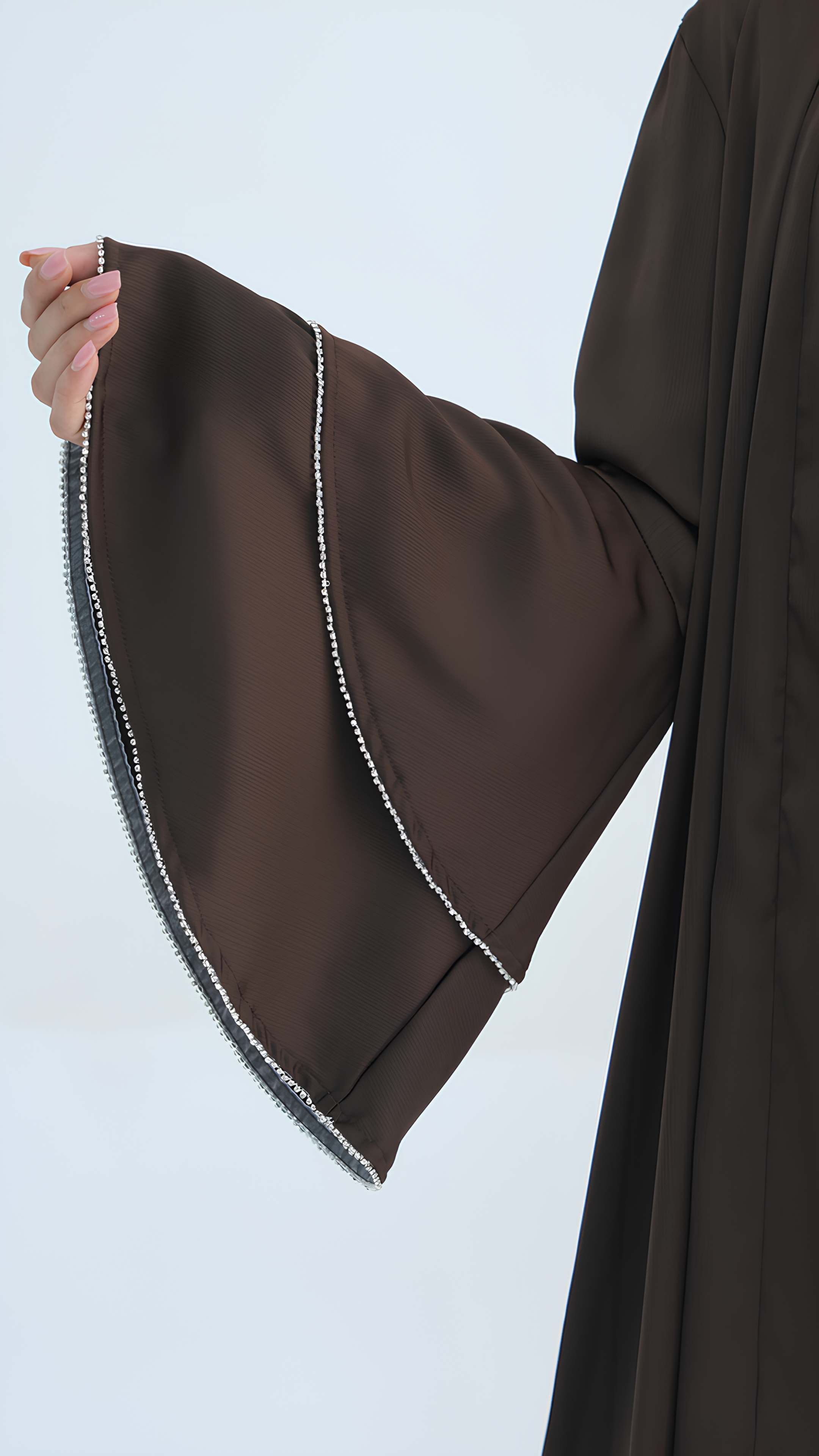 Luxuria Royale Abaya