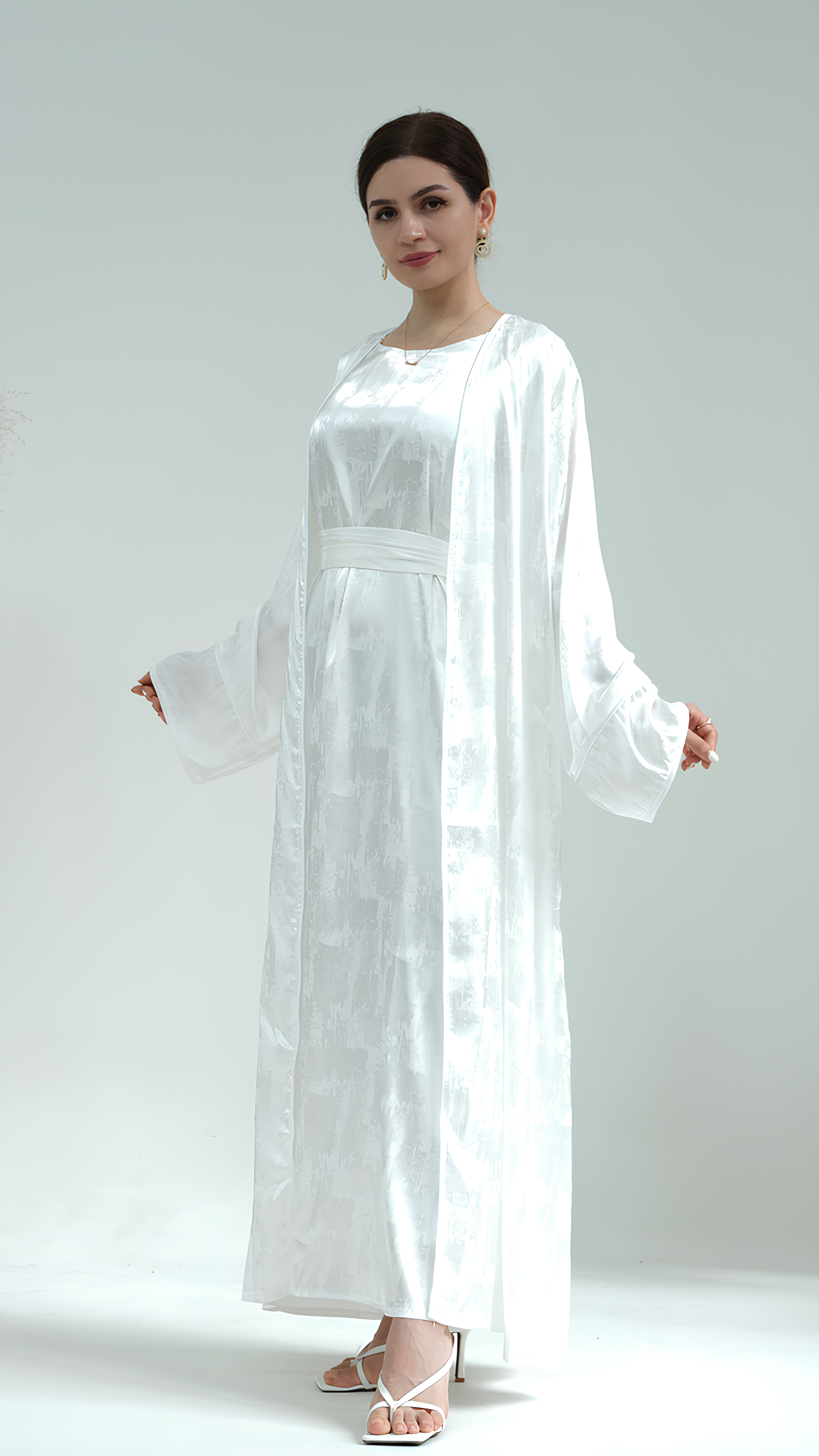 Serene Allure Abaya