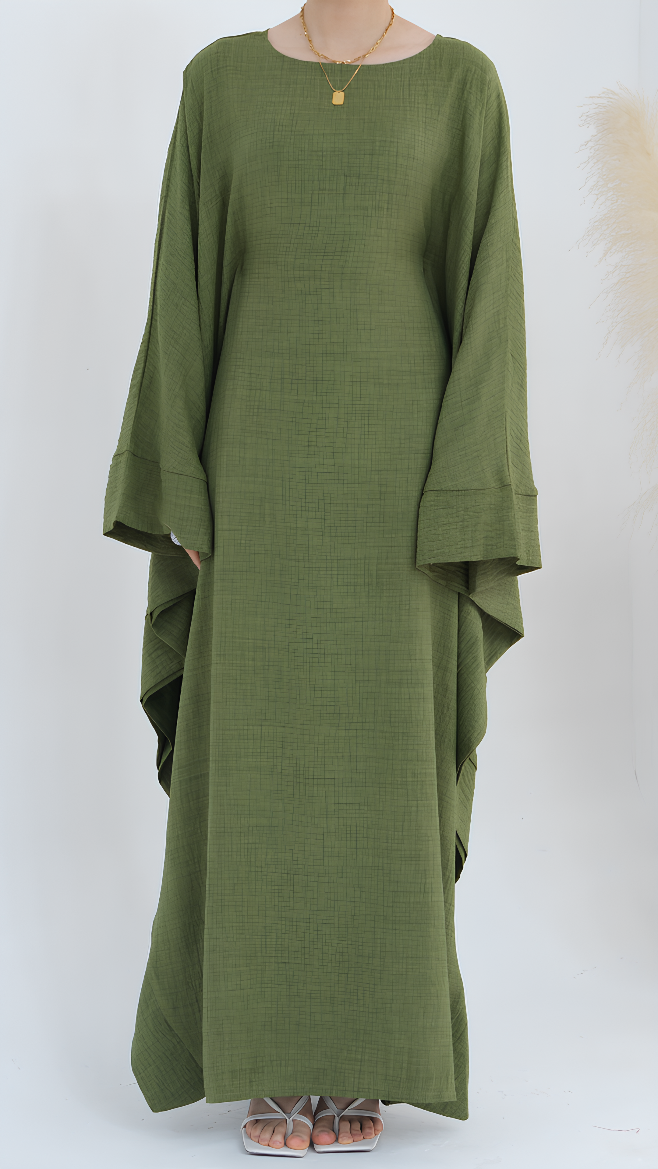 Elysian Schmetterling Abaya