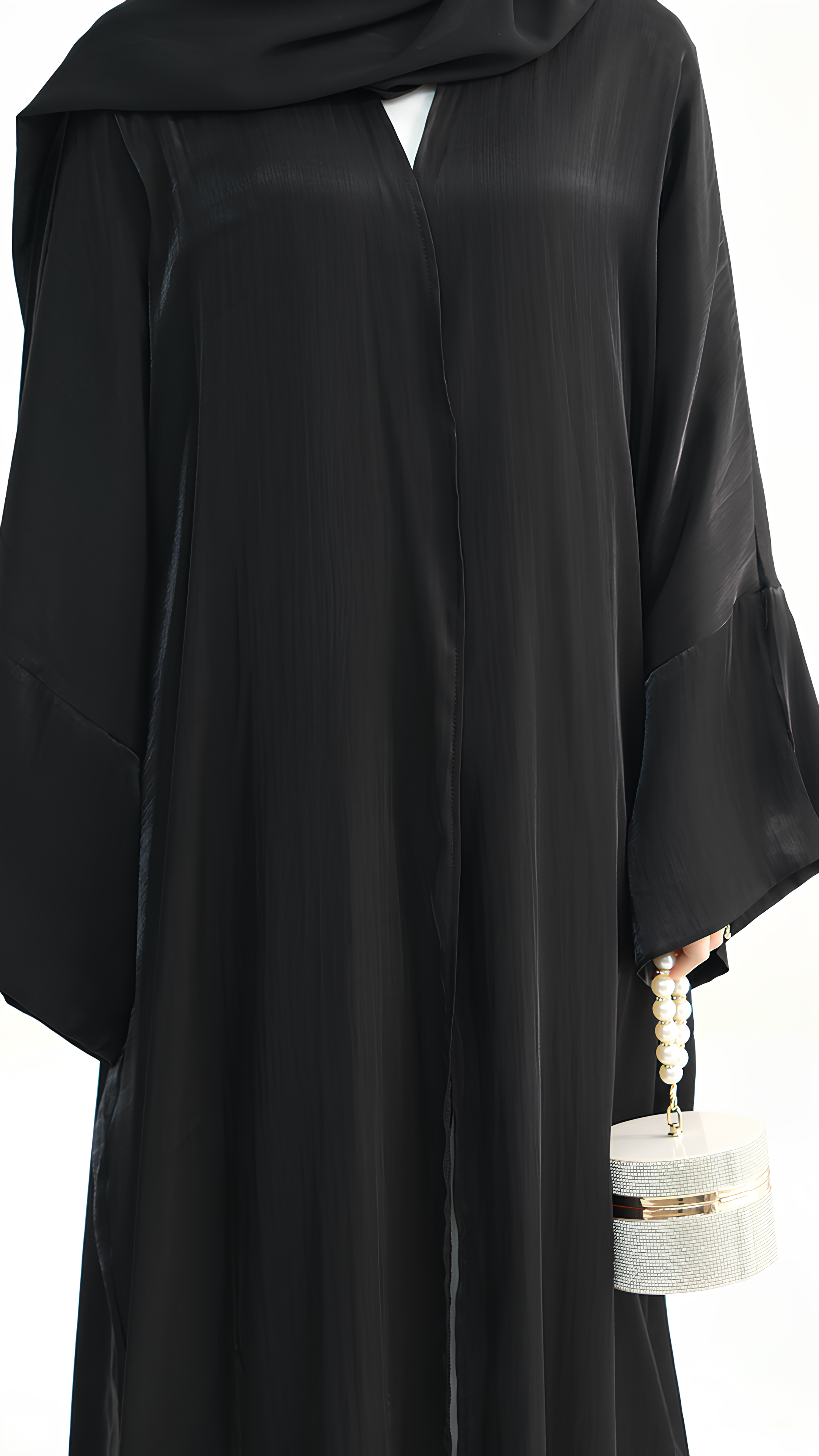 Luxuriöse Abaya mit Harmonie