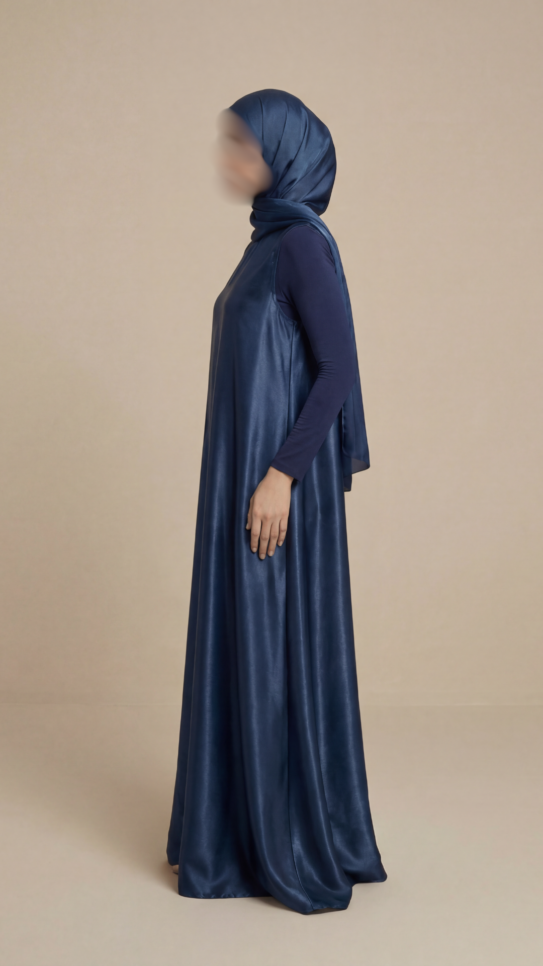 Sleeveless Inner Slip