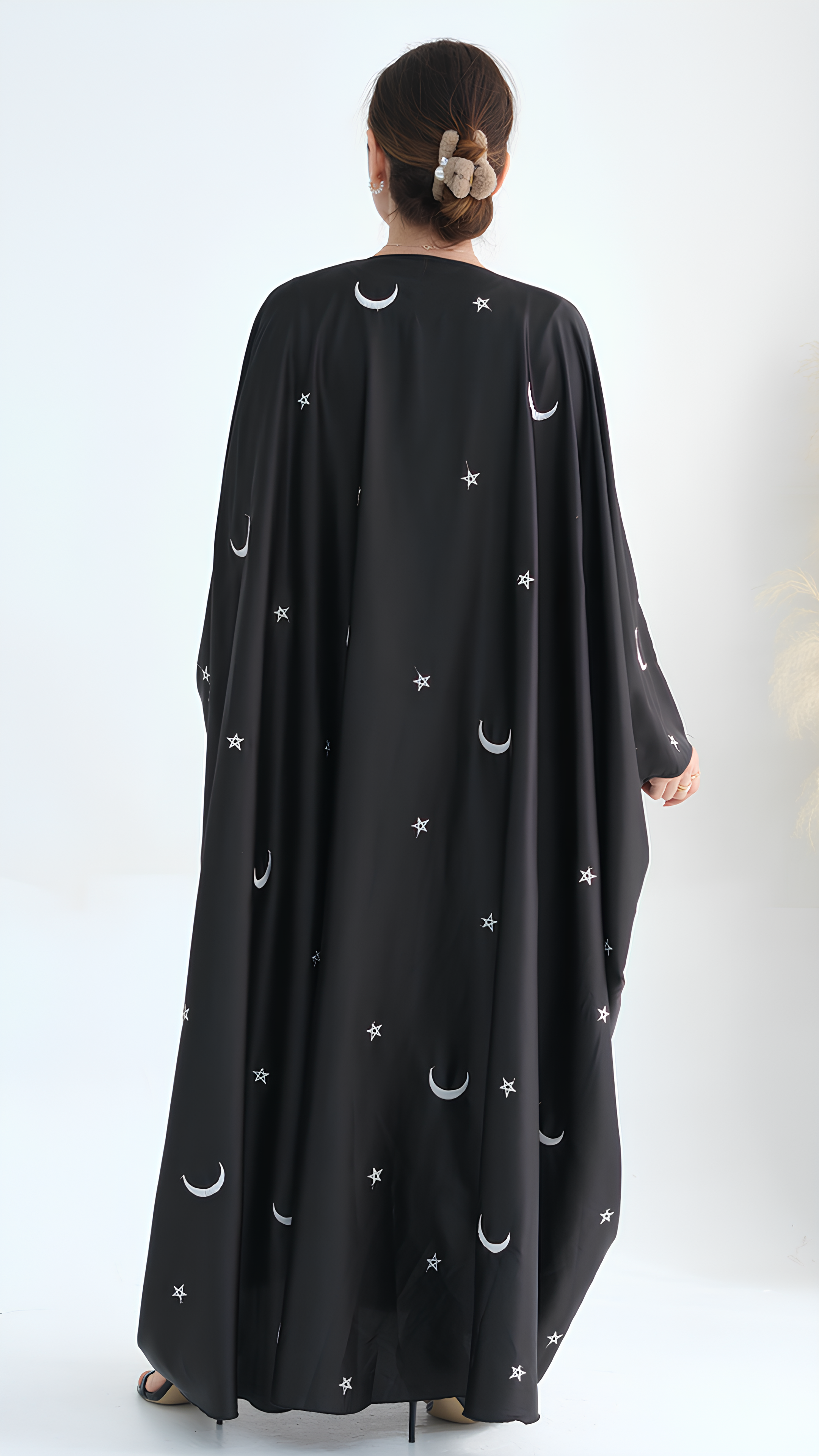 Abaya de la lune mystique