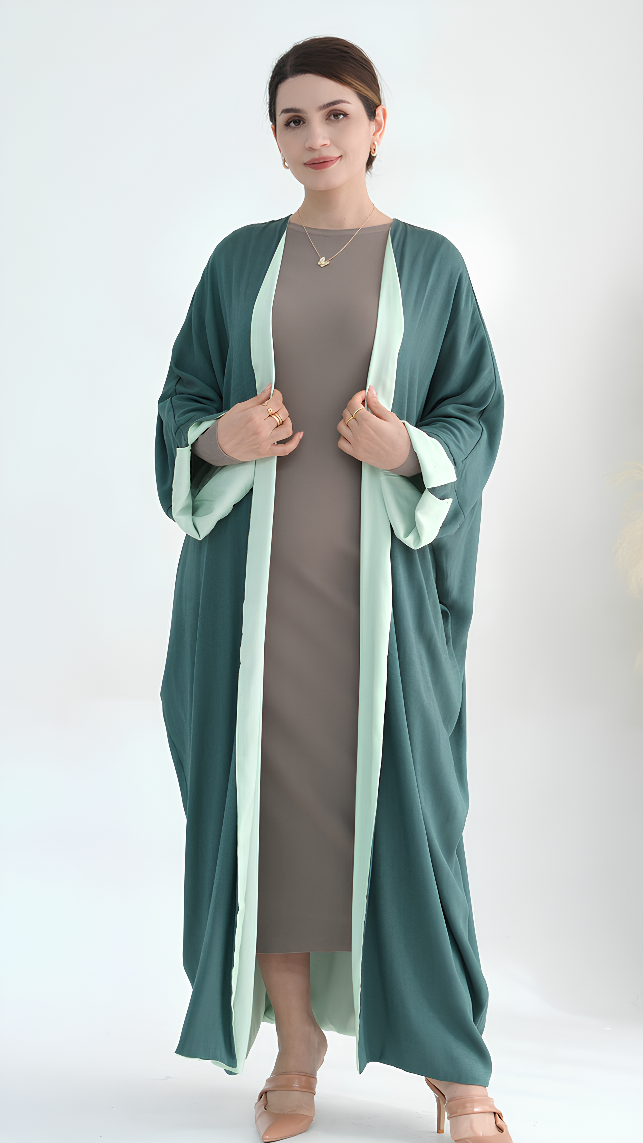 Reversible Grace Abaya