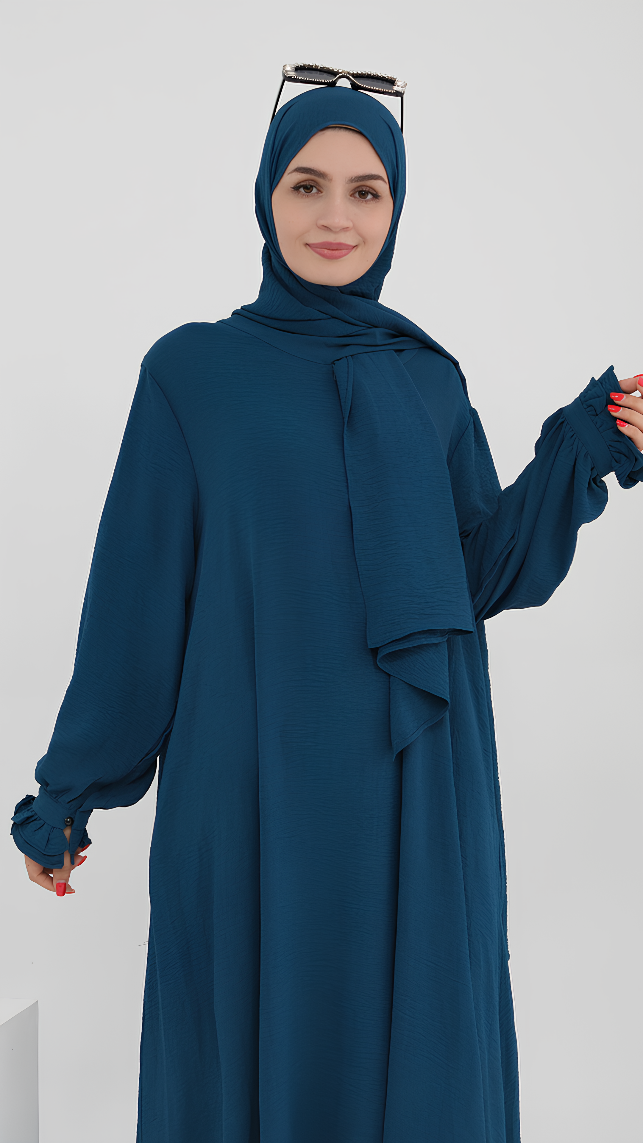 Regal Flow Abaya