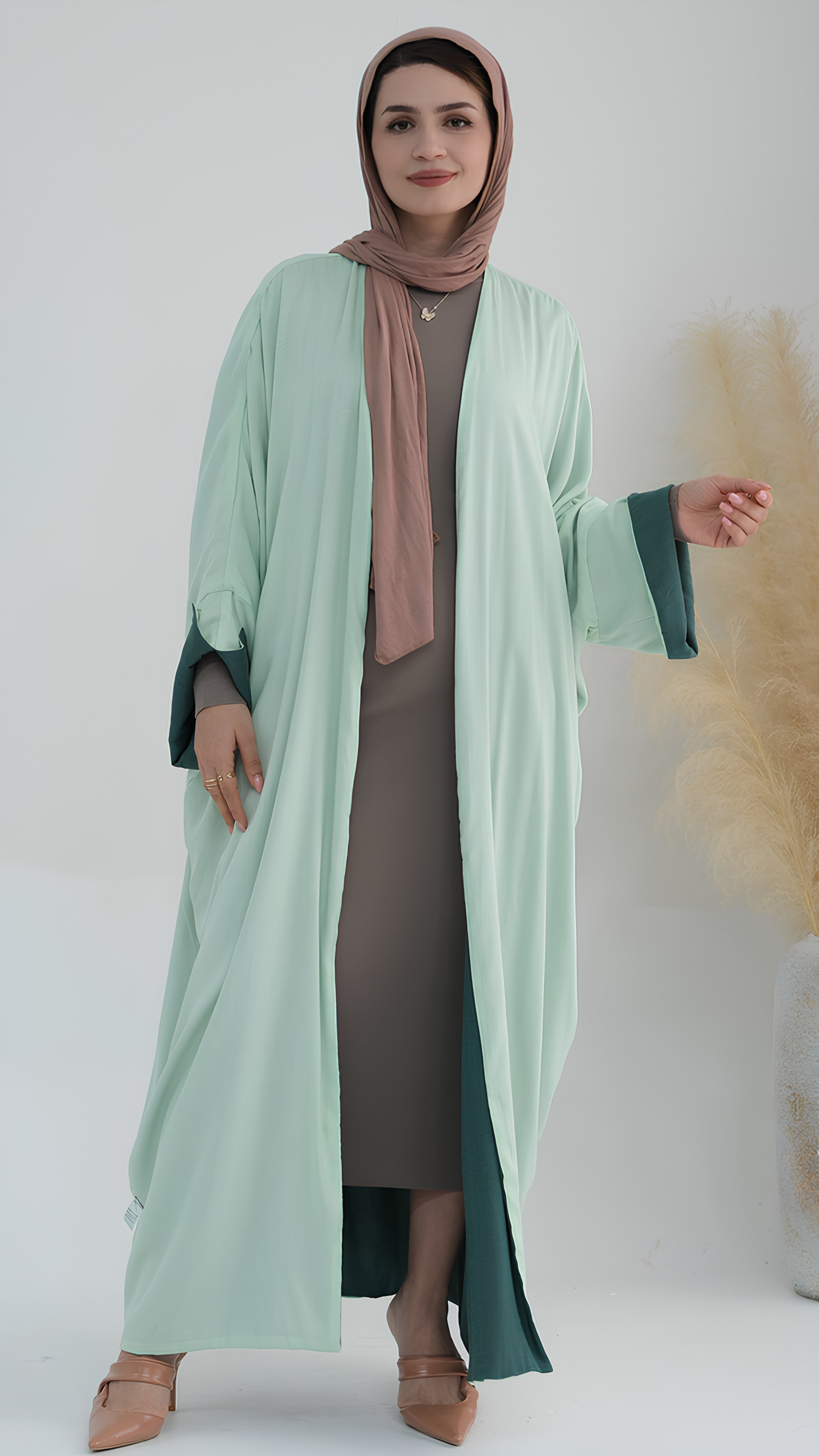 Reversible Grace Abaya