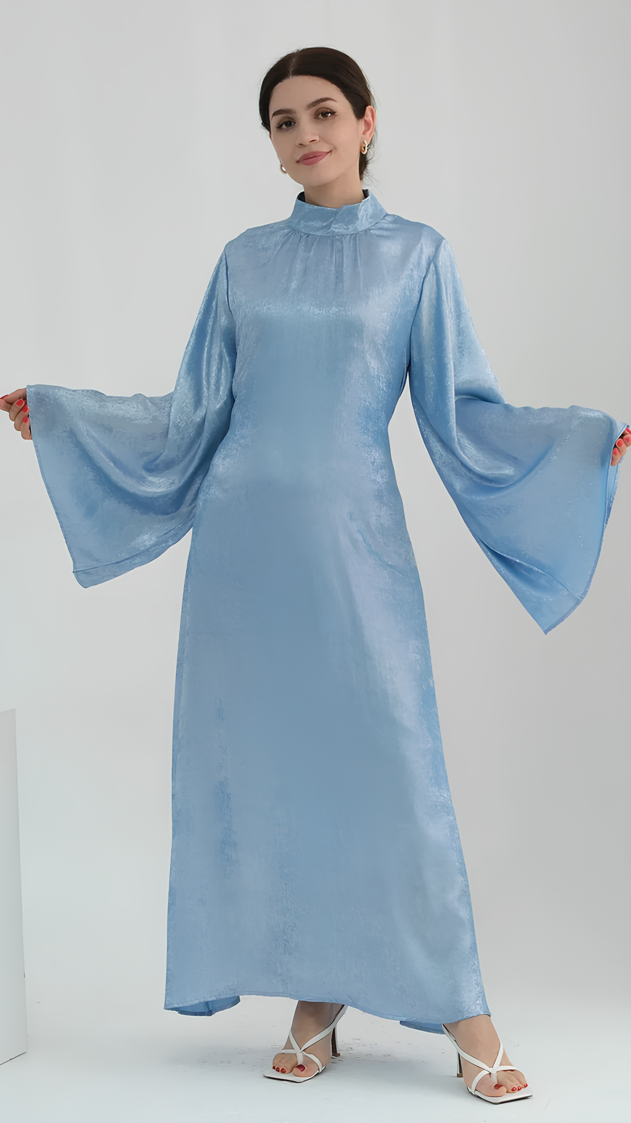 Anmutige Aura Abaya