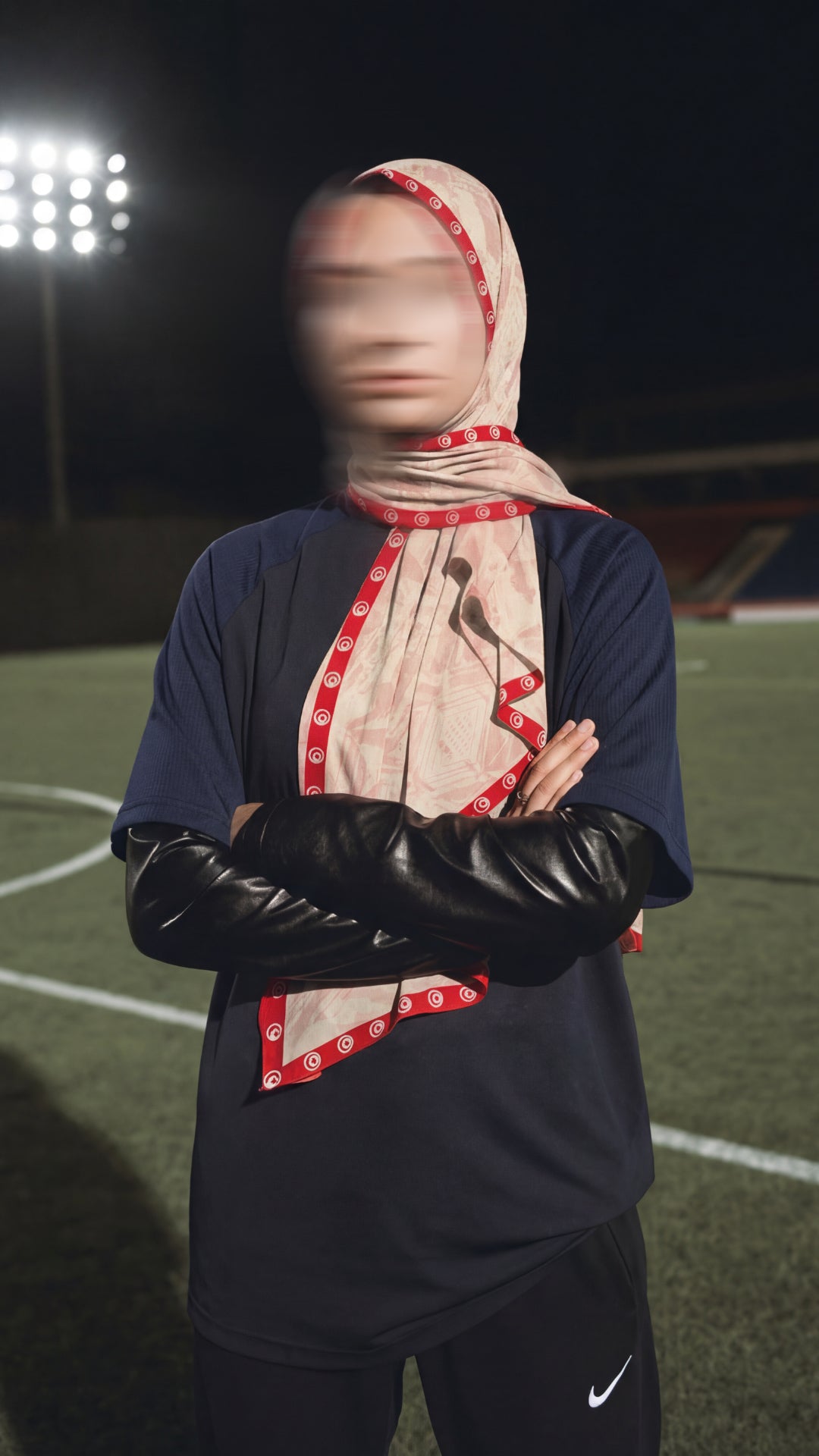 Tunisia Hijab