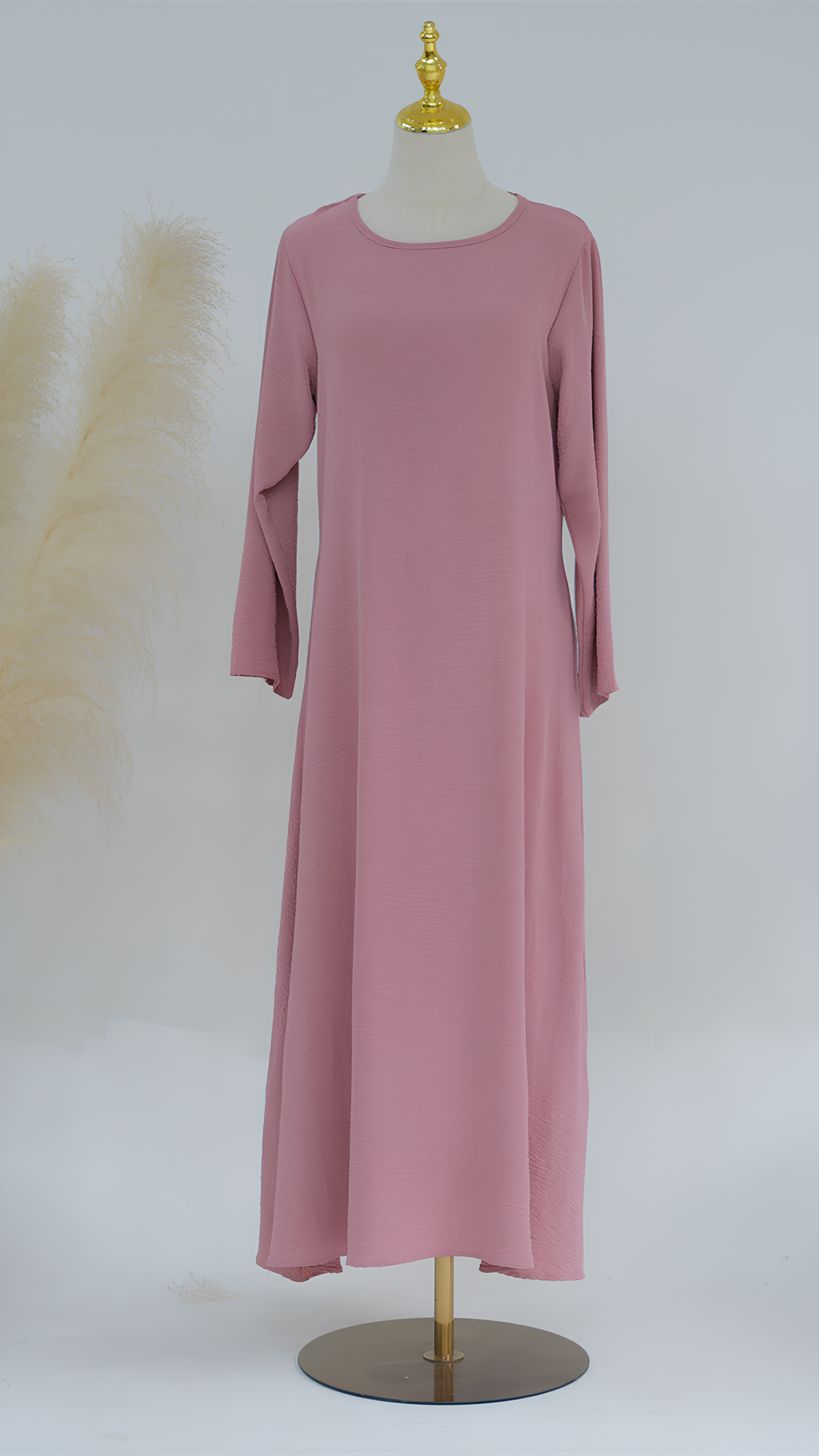 Abaya mit himmlischem Charme