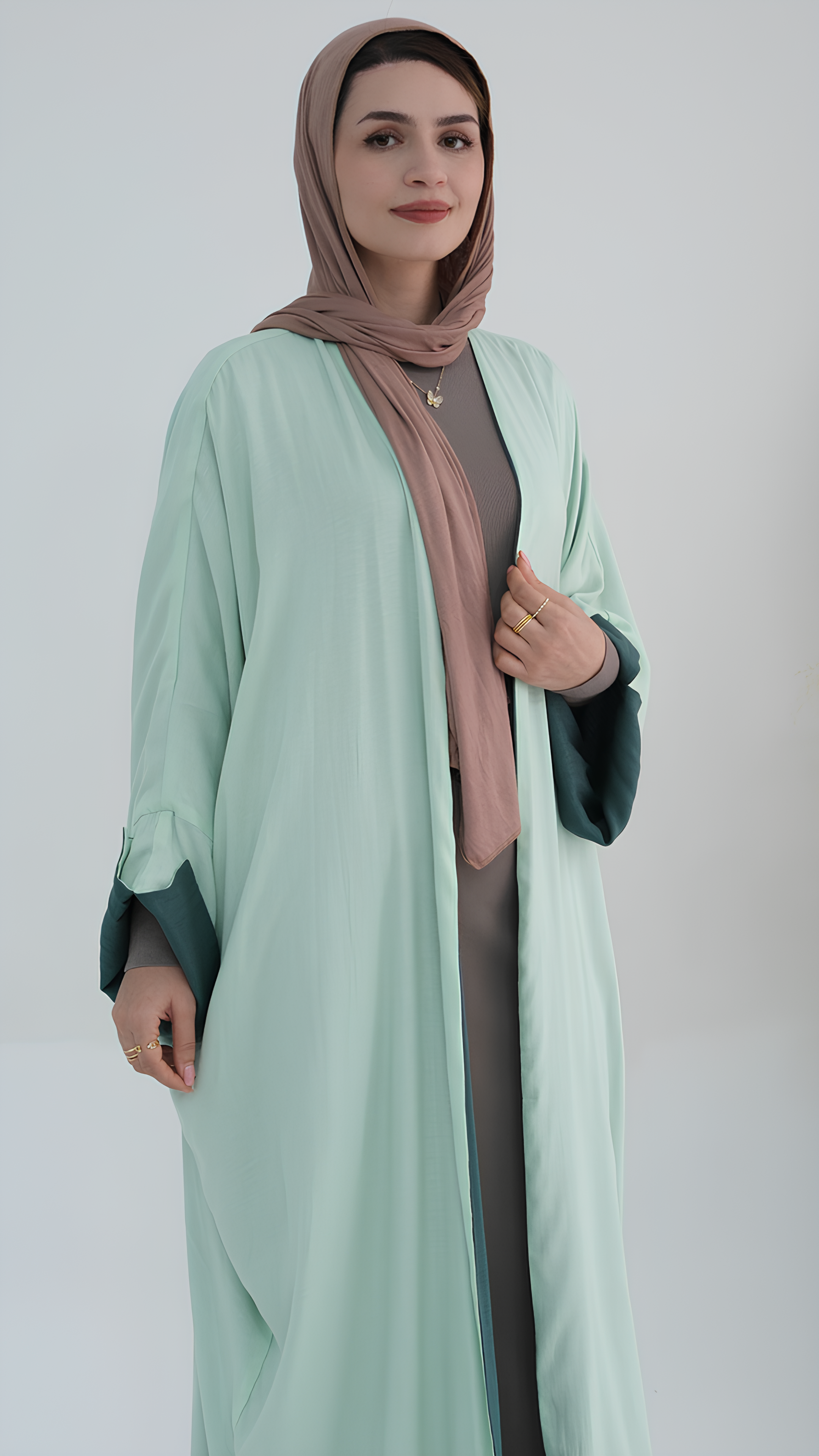 Reversible Grace Abaya