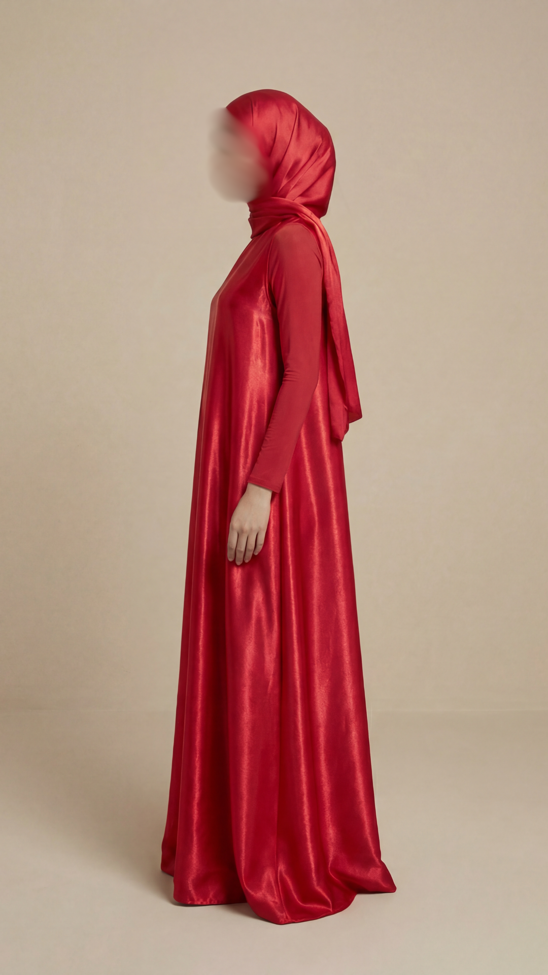 Sleeveless Inner Slip