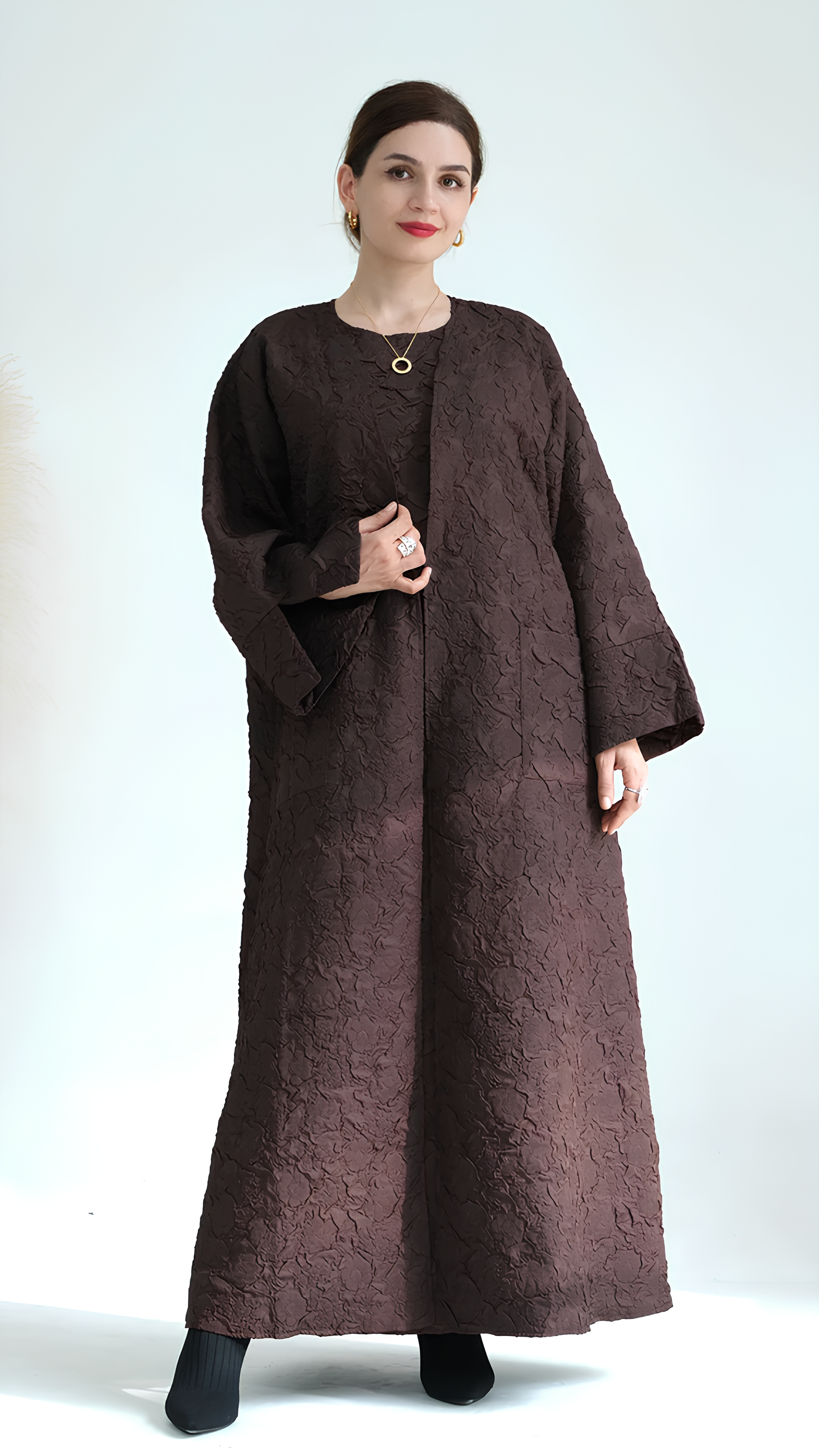 Amber Grace Abaya