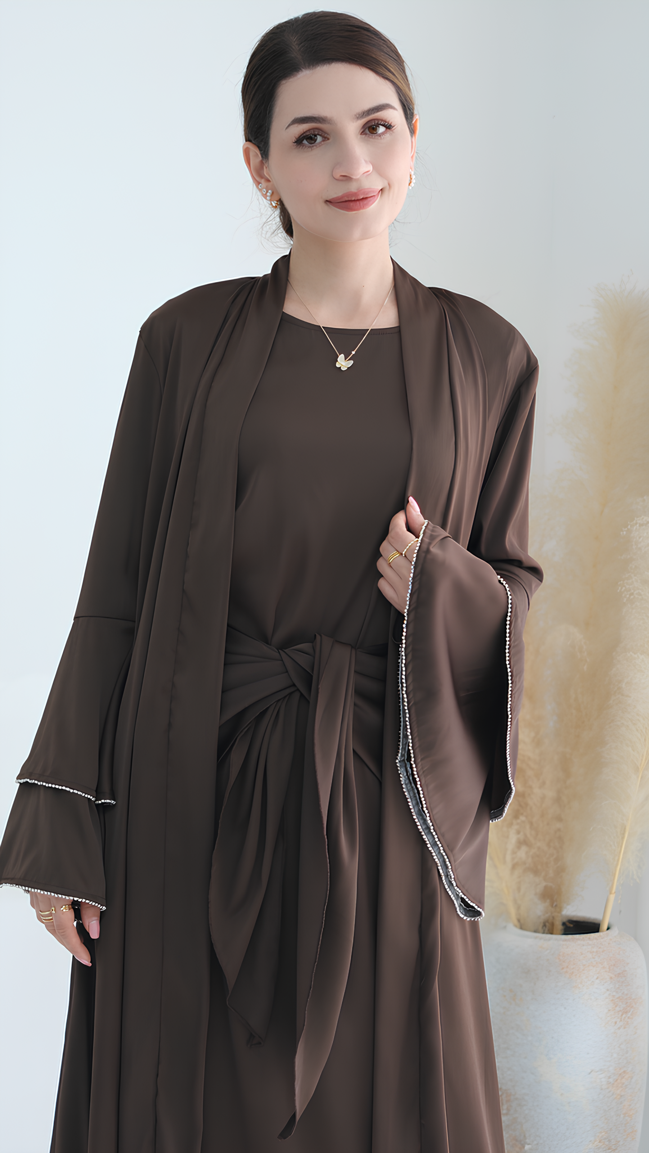 Luxuria Royale Abaya