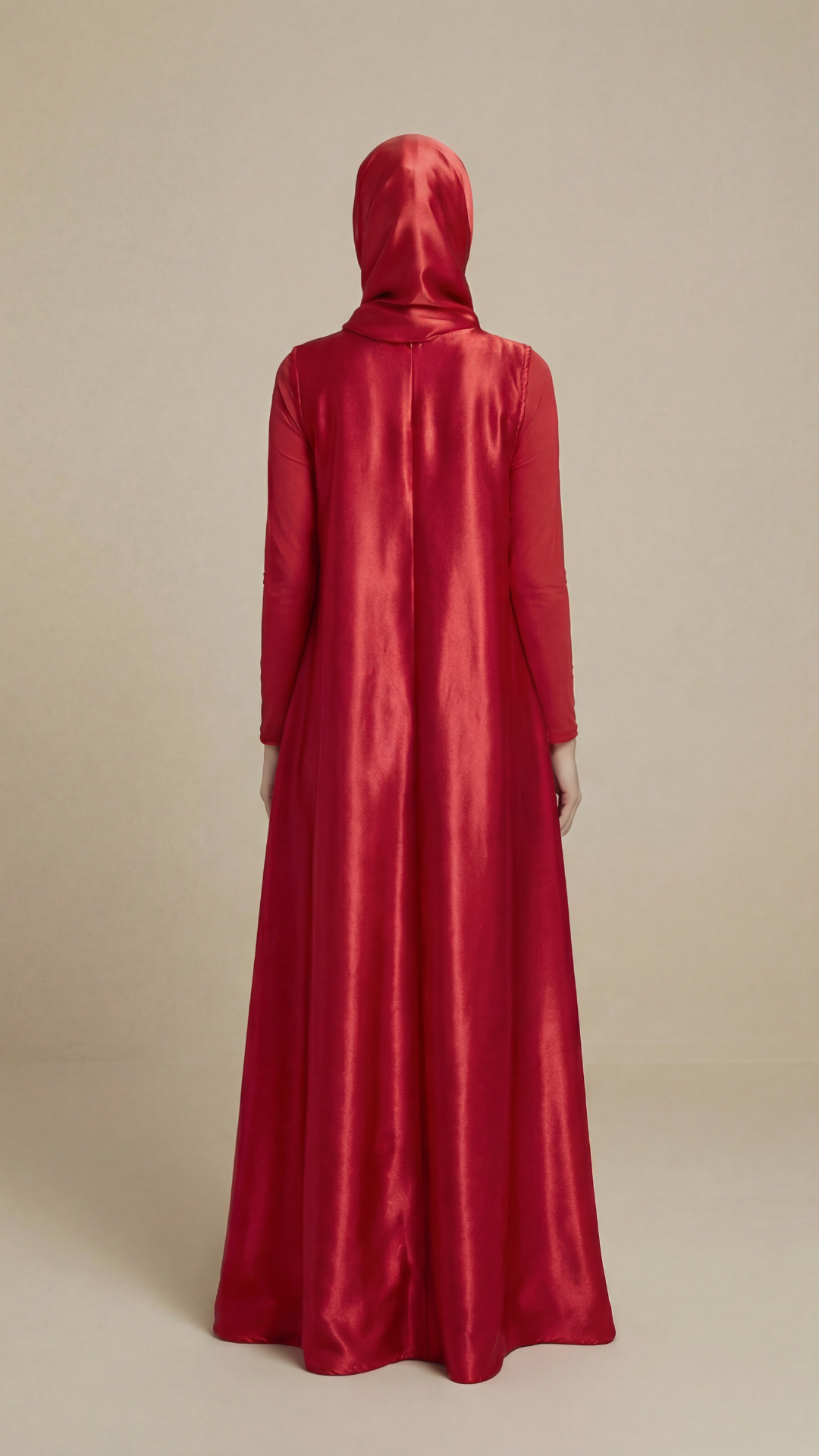 Sleeveless Inner Slip