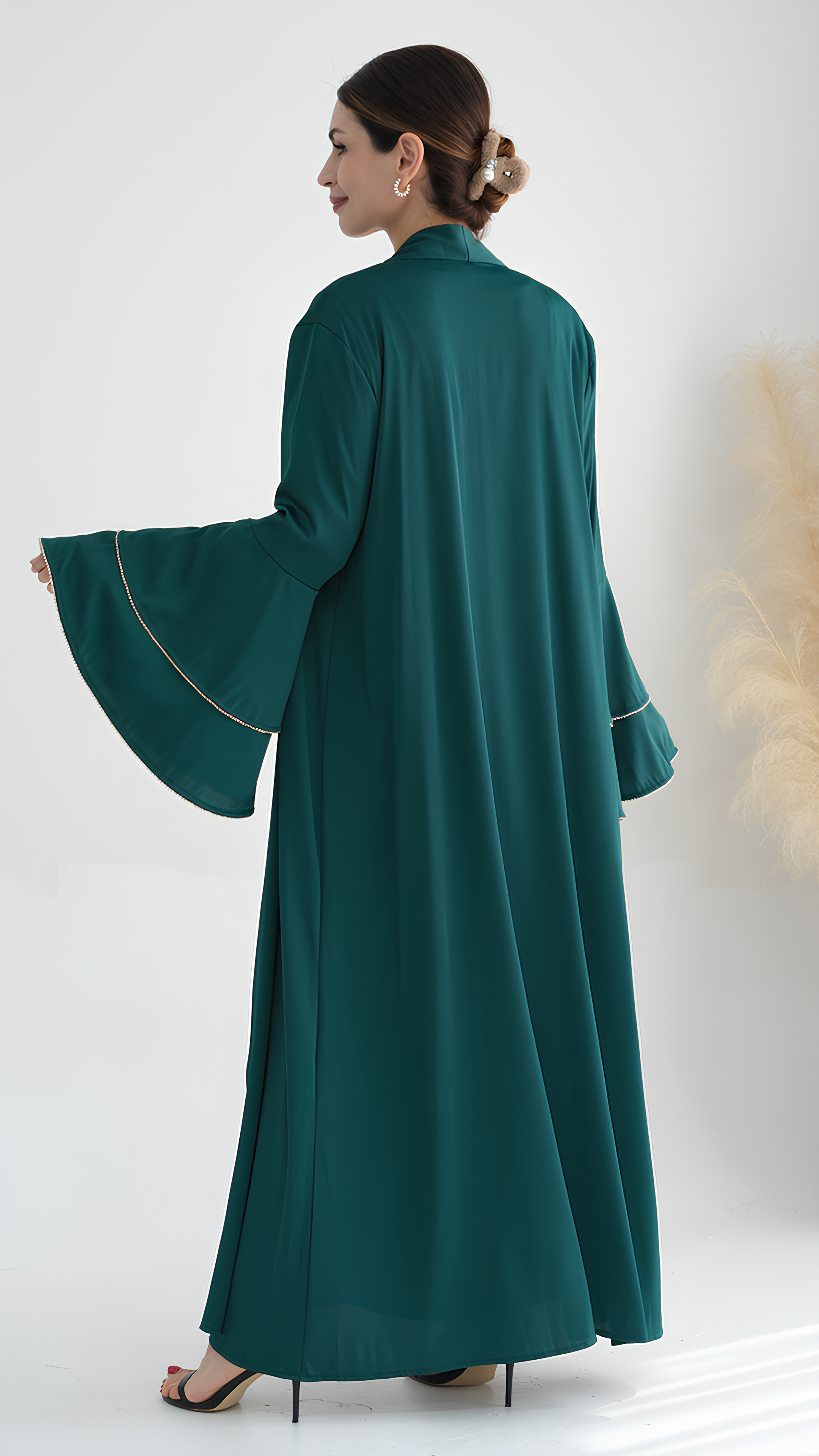 Luxuria Royale Abaya