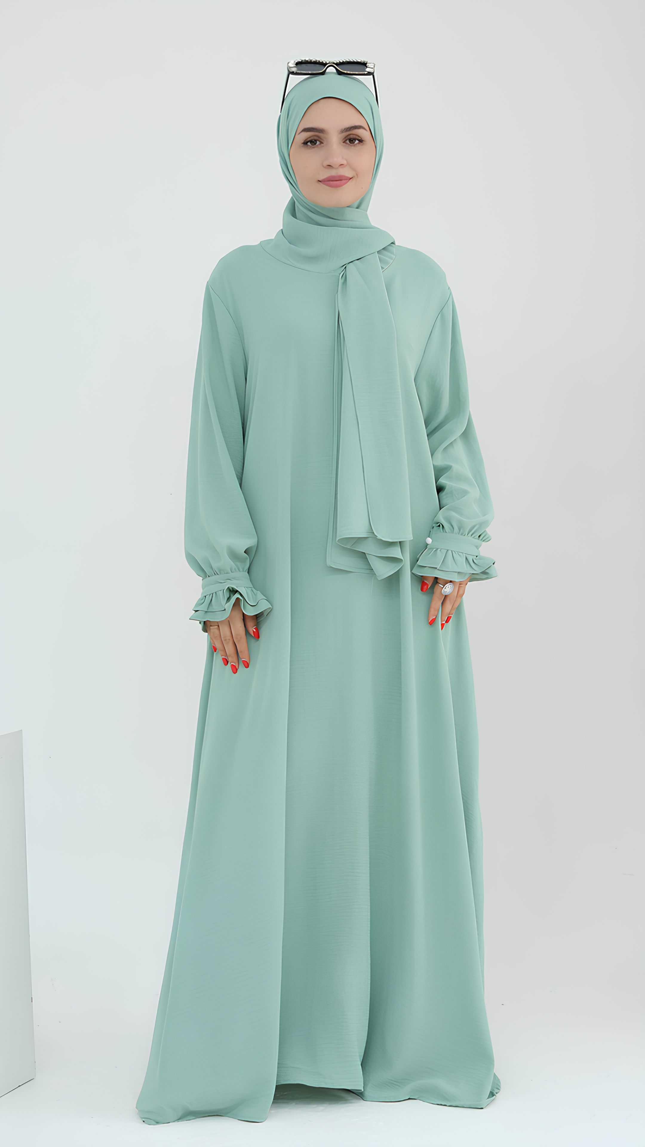 Regal Flow Abaya