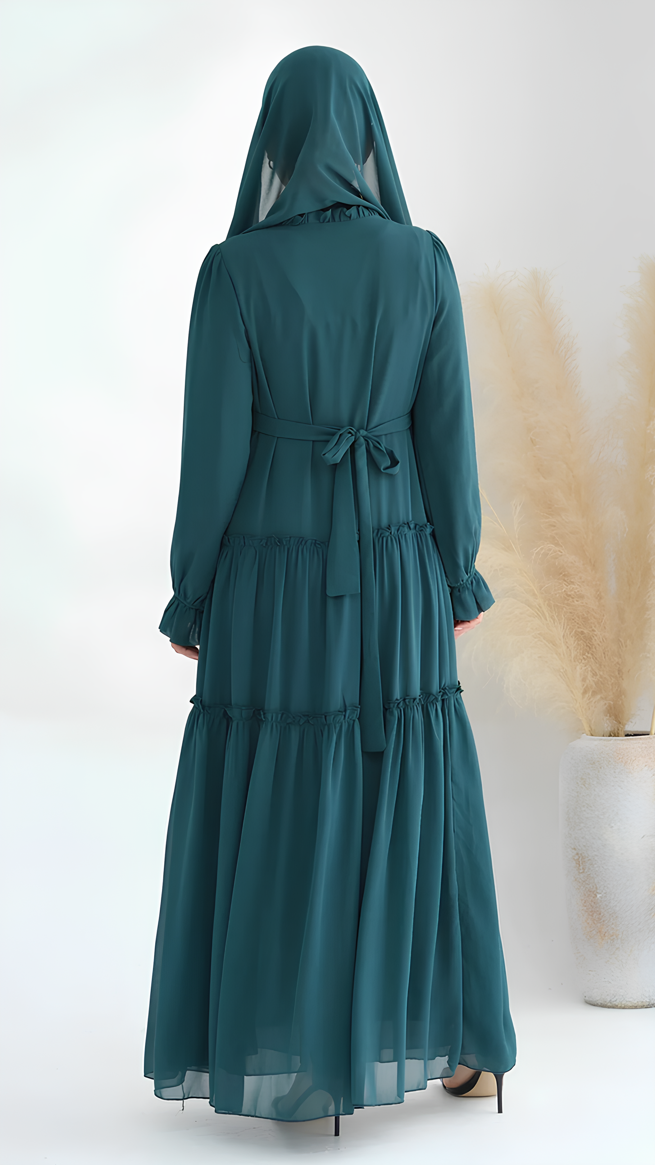 Robe longue Sérénité