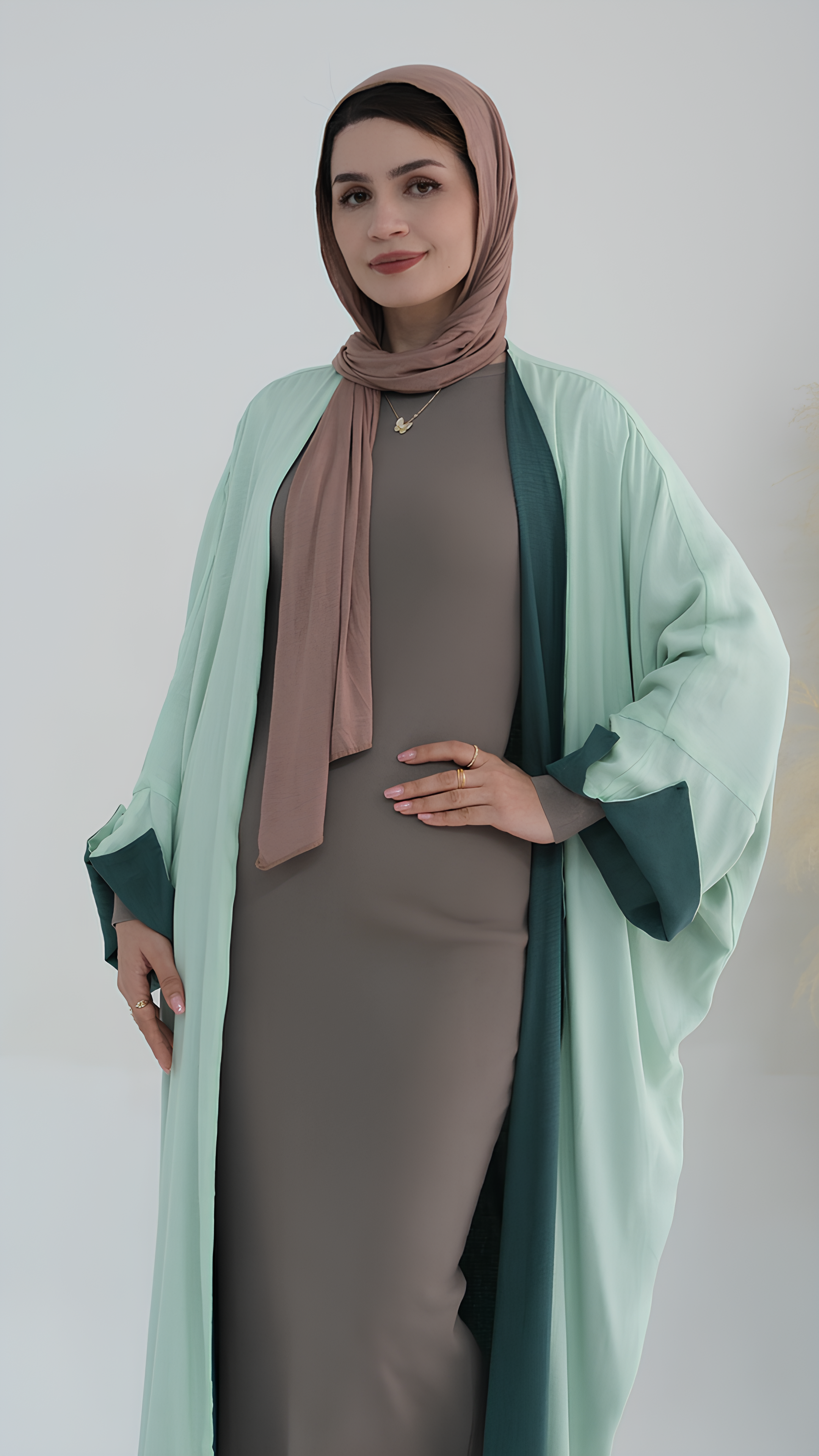 Reversible Grace Abaya