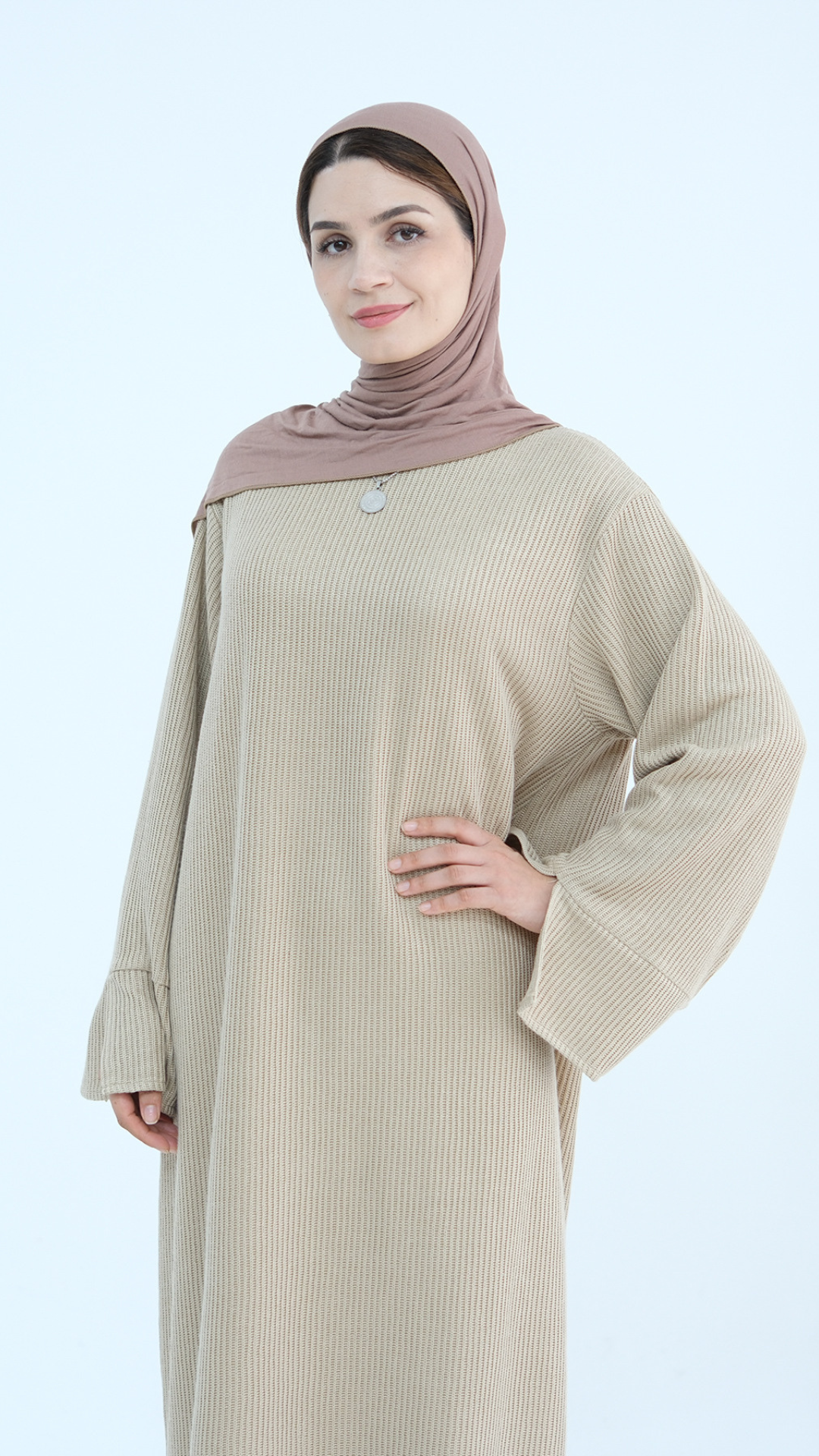 Corduroy Abaya