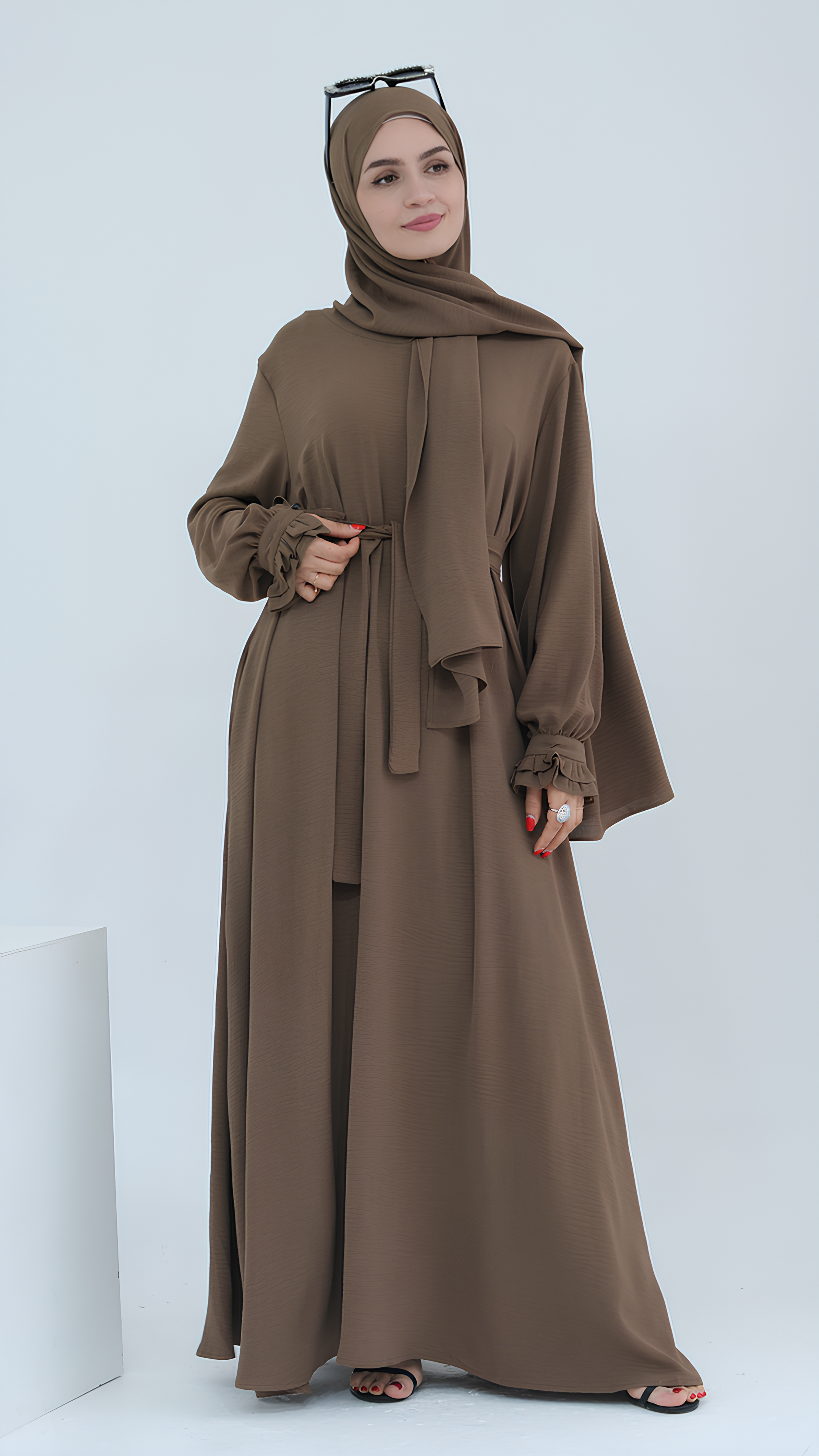 Regal Flow Abaya